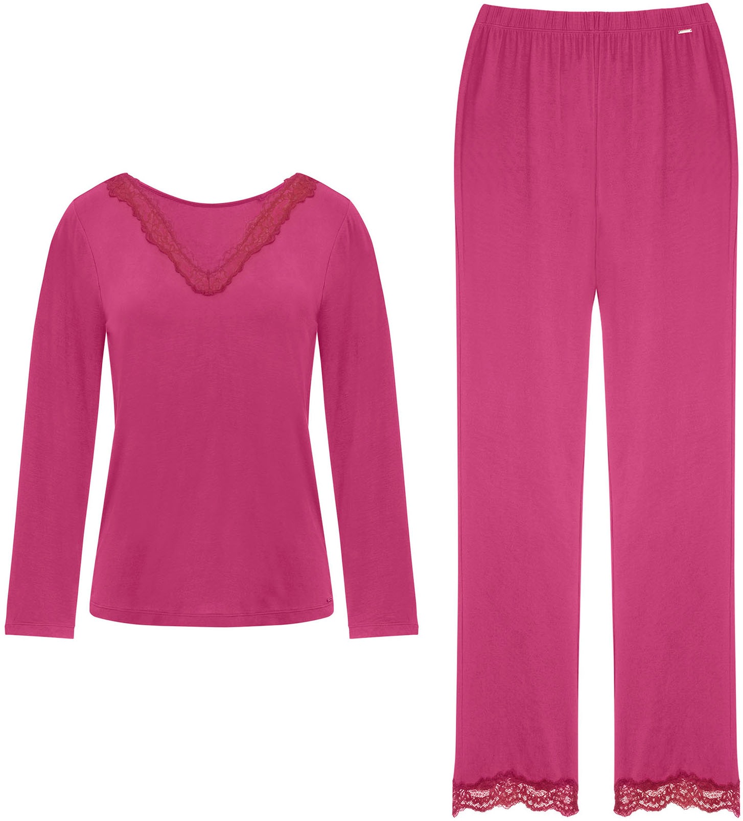 Dorina Pyjama »ORIGINS«, (Set)