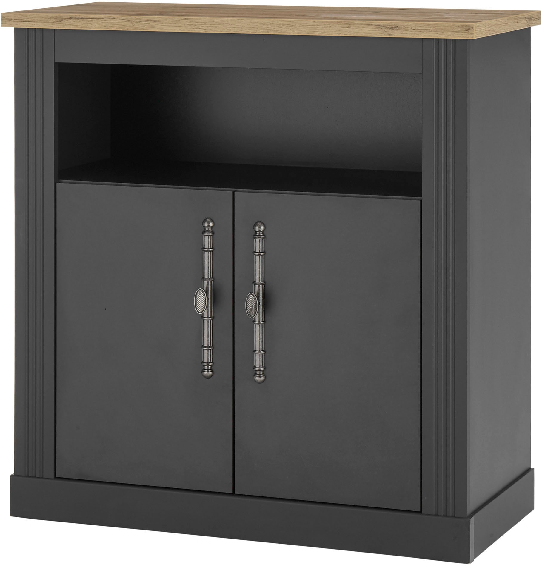 OTTO home Kommode "WESTMINSTER" Breite ca. 92 cm, im romantischen Landhausstil