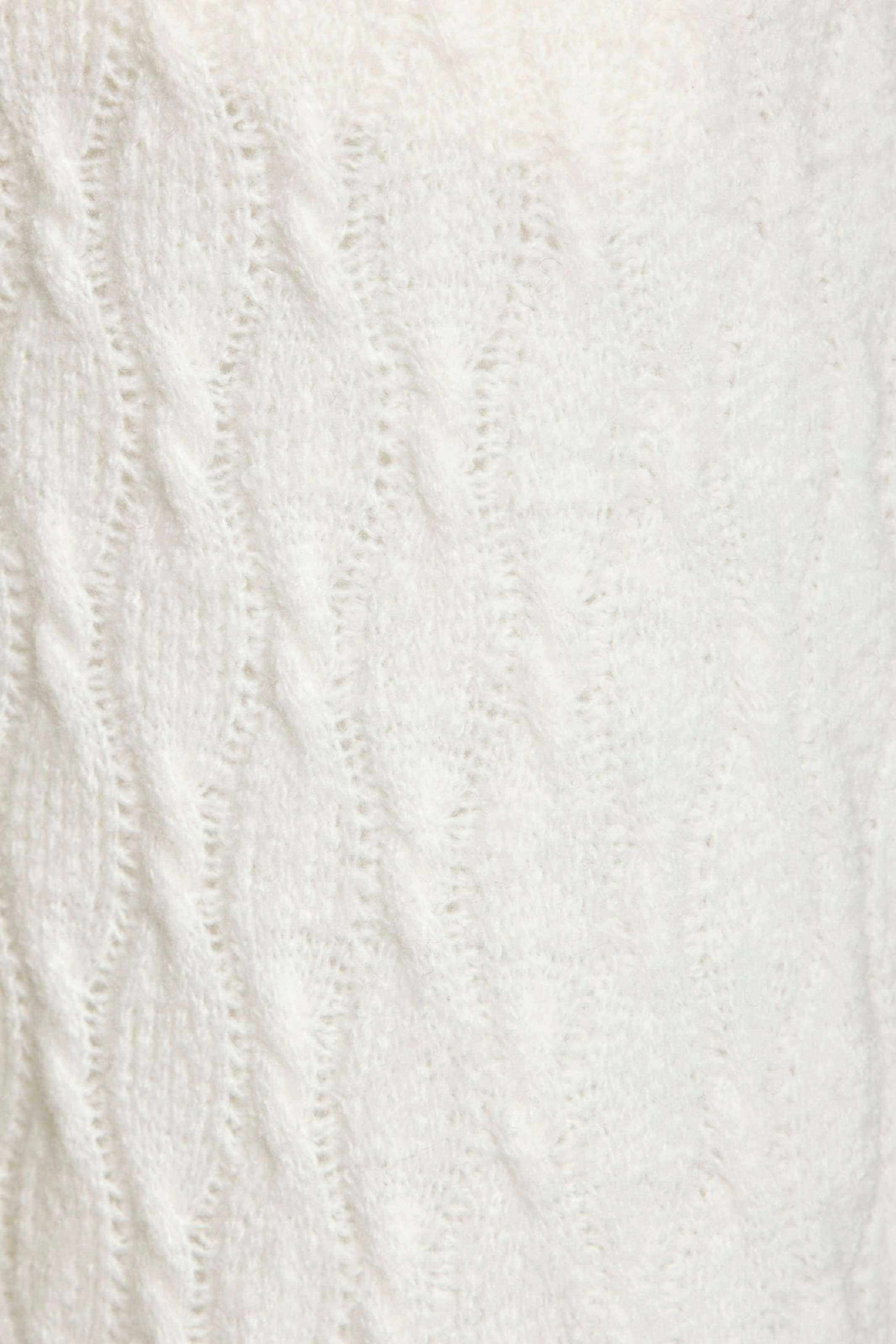 French Connection Strickhose  mit Zopfmuster in weiche, softer Qualität, Loungewear