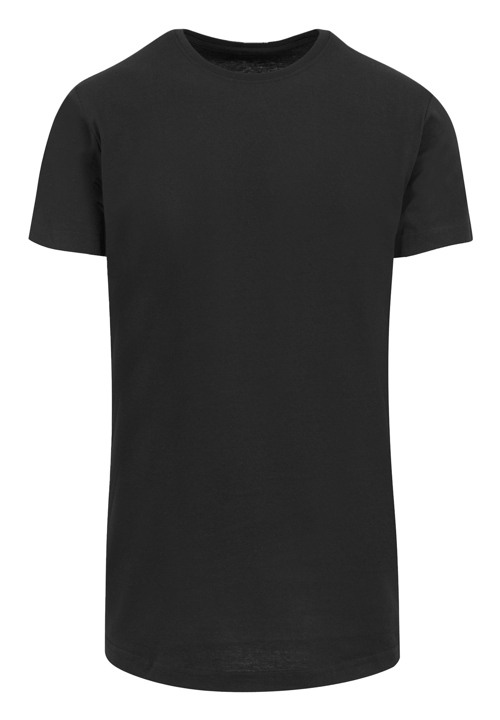 F4NT4STIC T-Shirt »Geometrics Grau«, Print