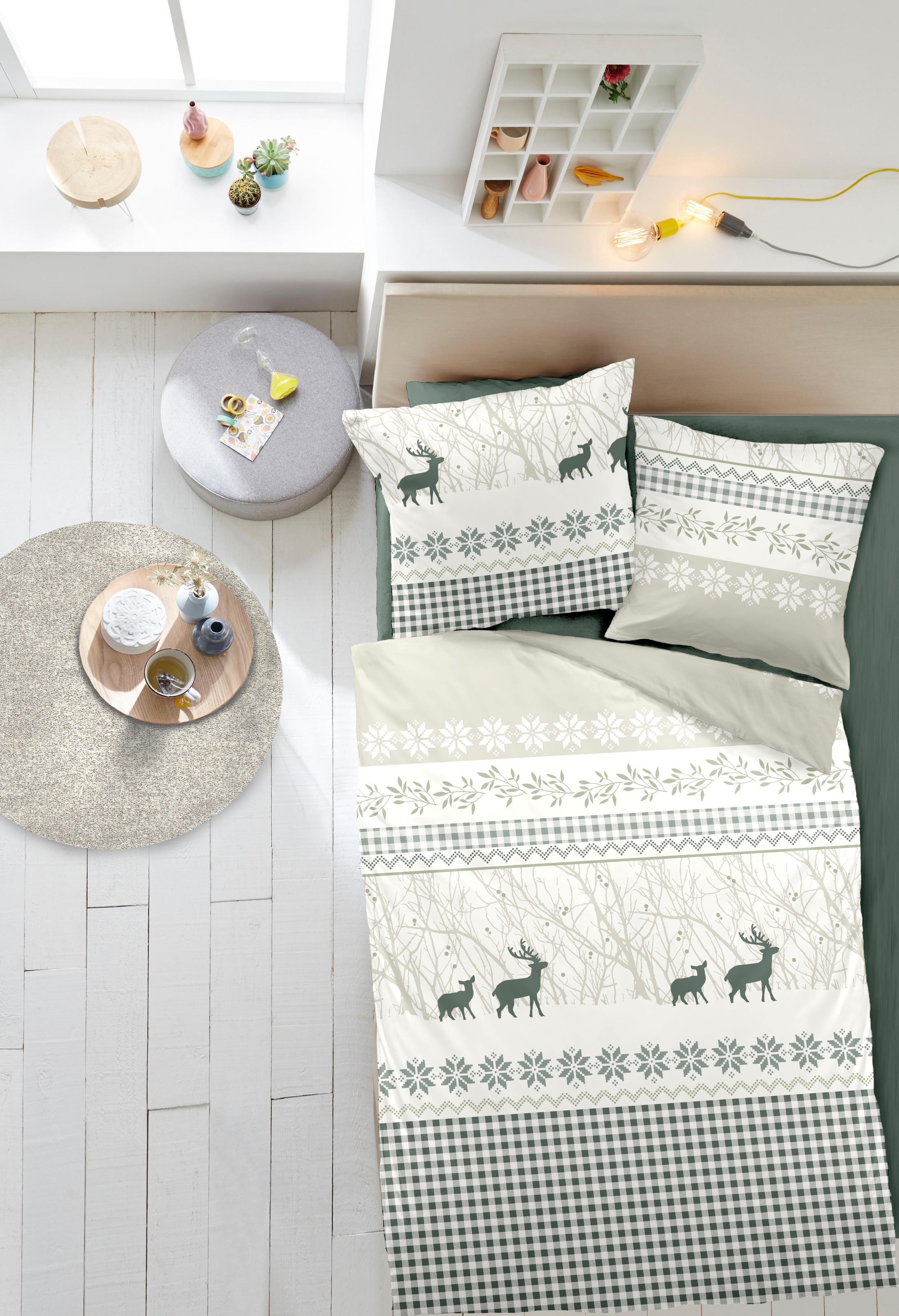 Dormisette Bettwäsche »Dormisette«