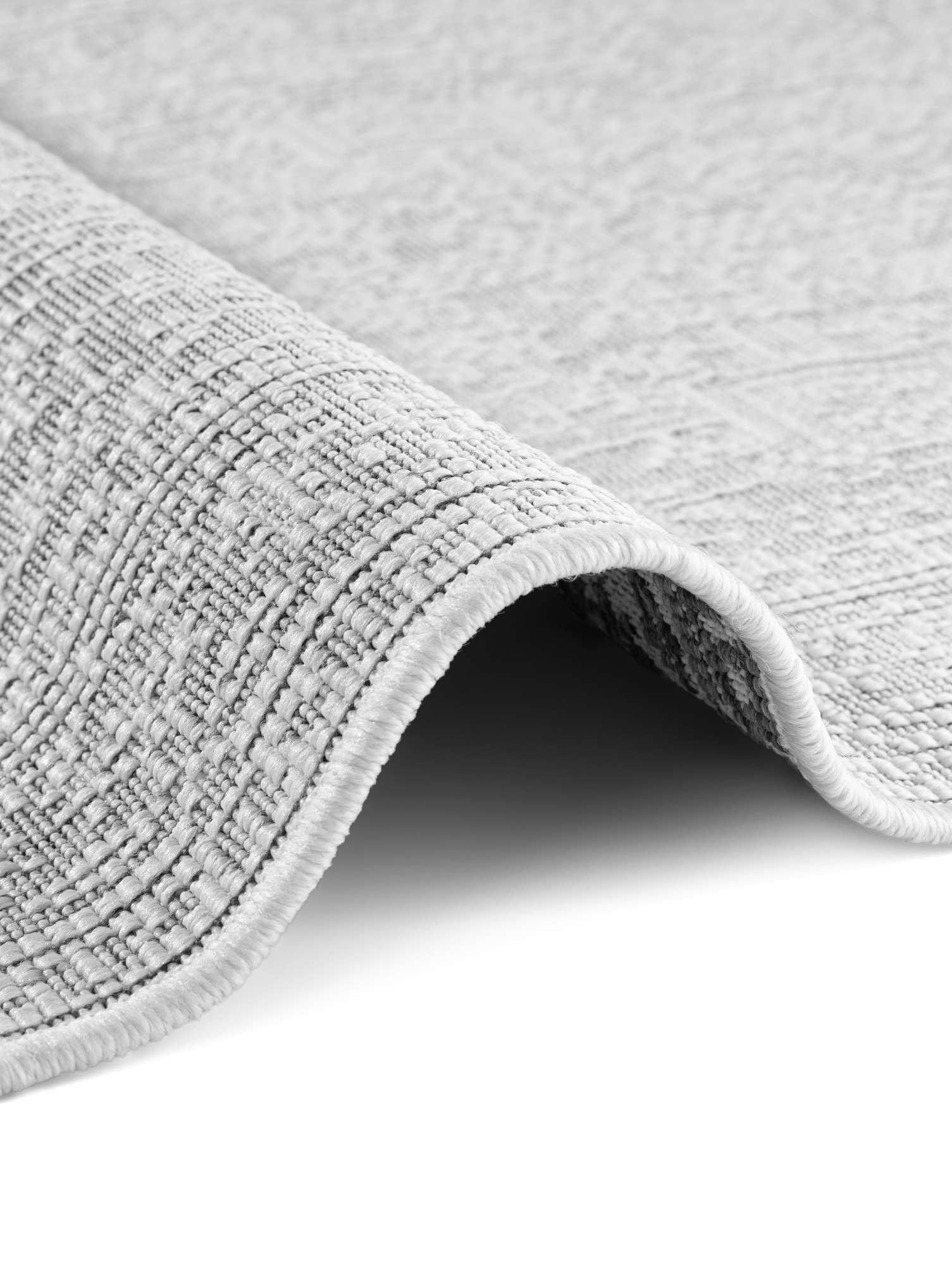 HANSE Home Outdoorteppich »Kona Wendeteppich«, rechteckig, 5 mm Höhe, In und Outdoor, Flachgewebe, wetterfest, pflegeleicht, robust