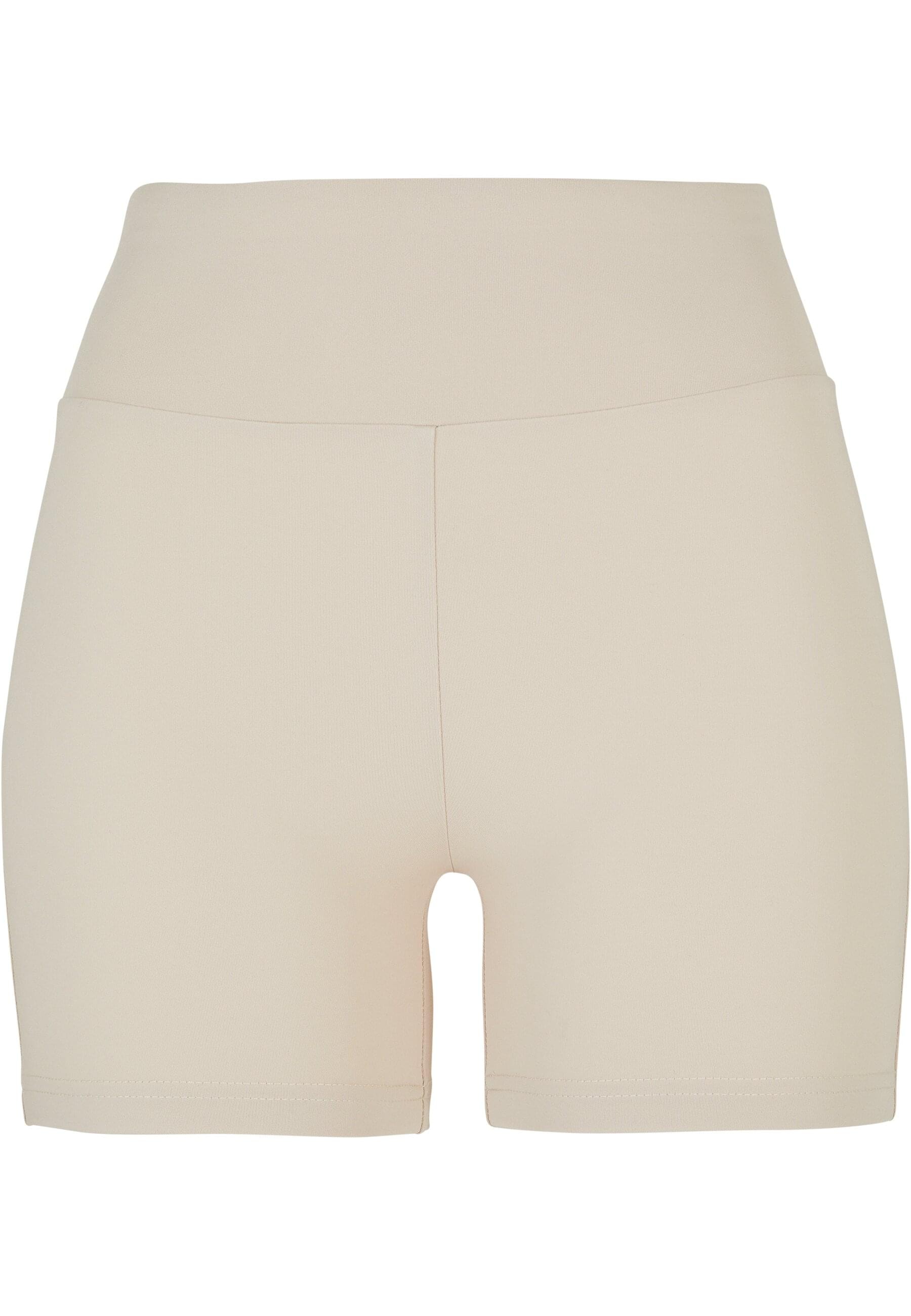 URBAN CLASSICS Stoffhose "Urban Classics Damen Ladies Recycled High Waist C günstig online kaufen
