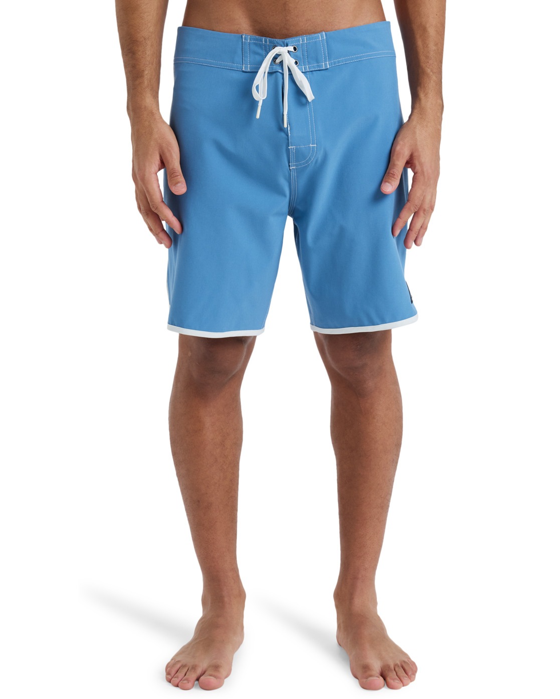 Quiksilver Boardshorts "Original Scallop 18"" günstig online kaufen