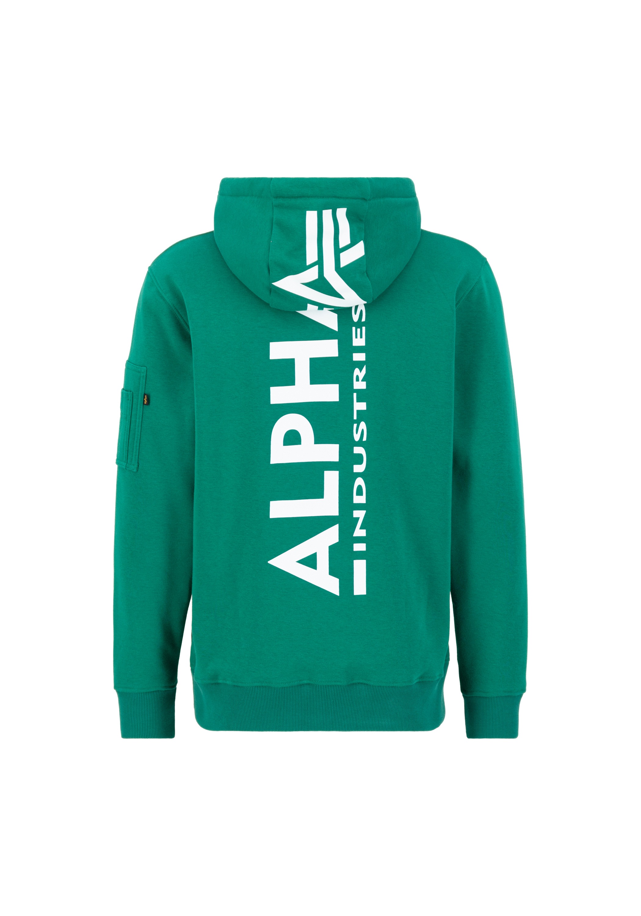 Alpha Industries Hoodie "Backprint Hoodie " günstig online kaufen