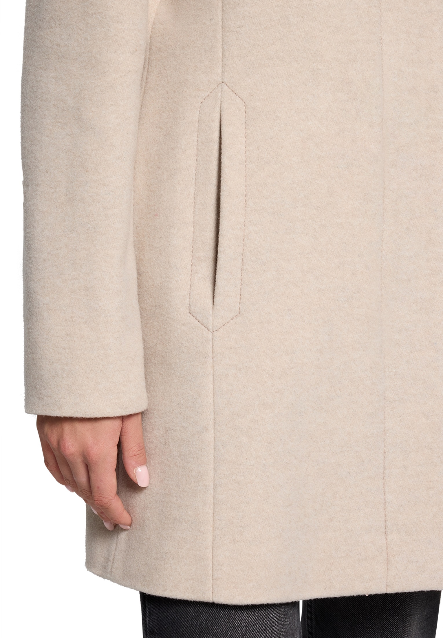 Gil Bret Outdoorjacke »Damen mit Kapuze« mit Kapuze