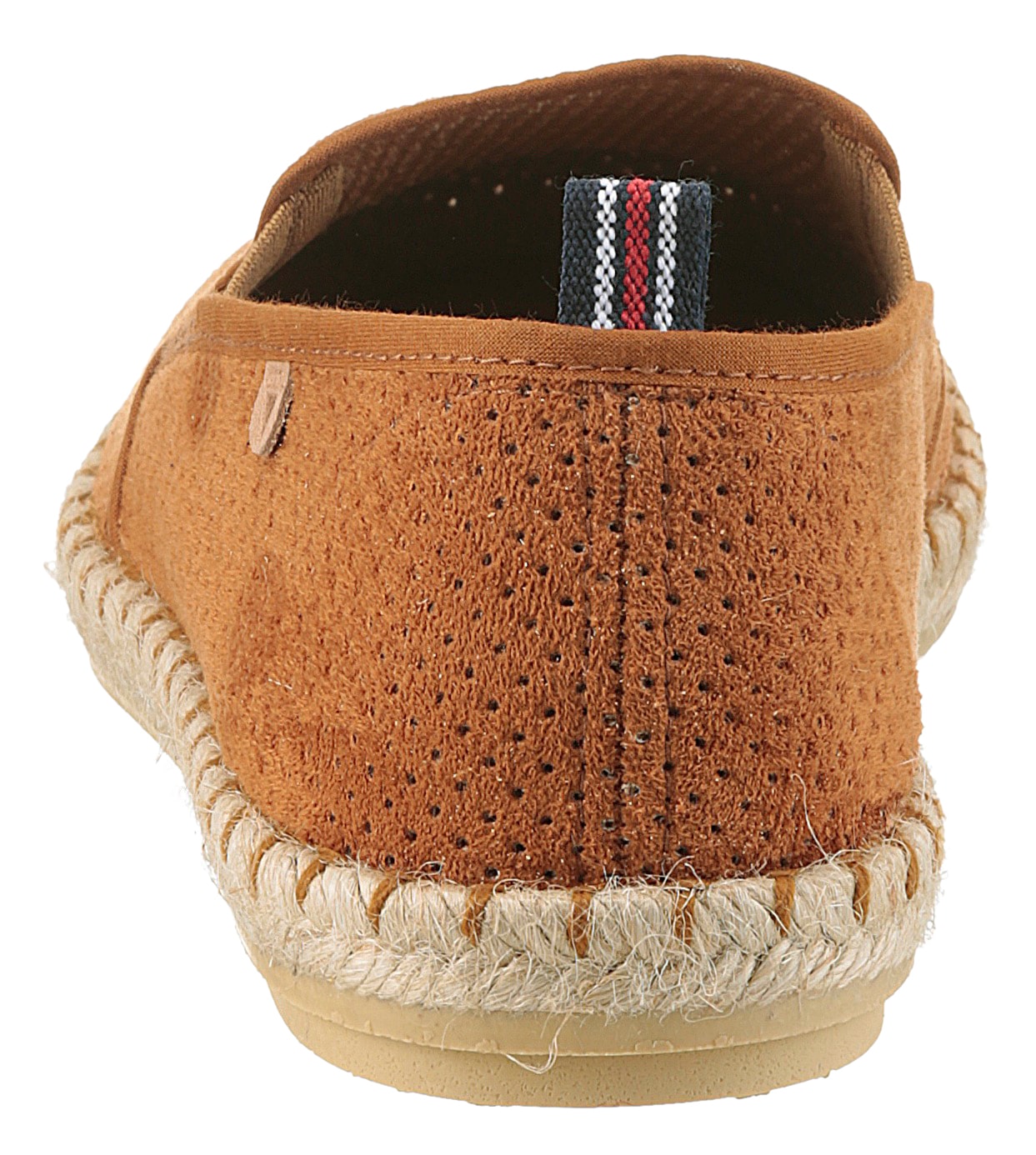 VERBENAS Espadrille »Tom Pacific«, Loafer, Slipper, Sommerschuh, Strandschuh mit Stretcheinsätze