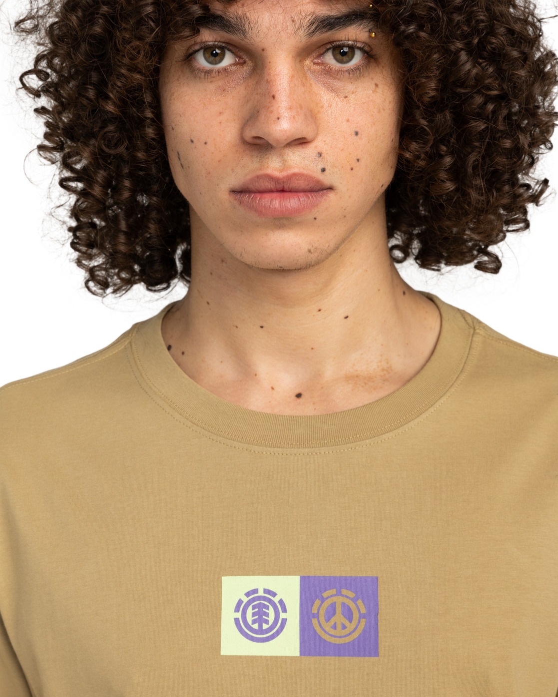 Element T-Shirt »Dual«