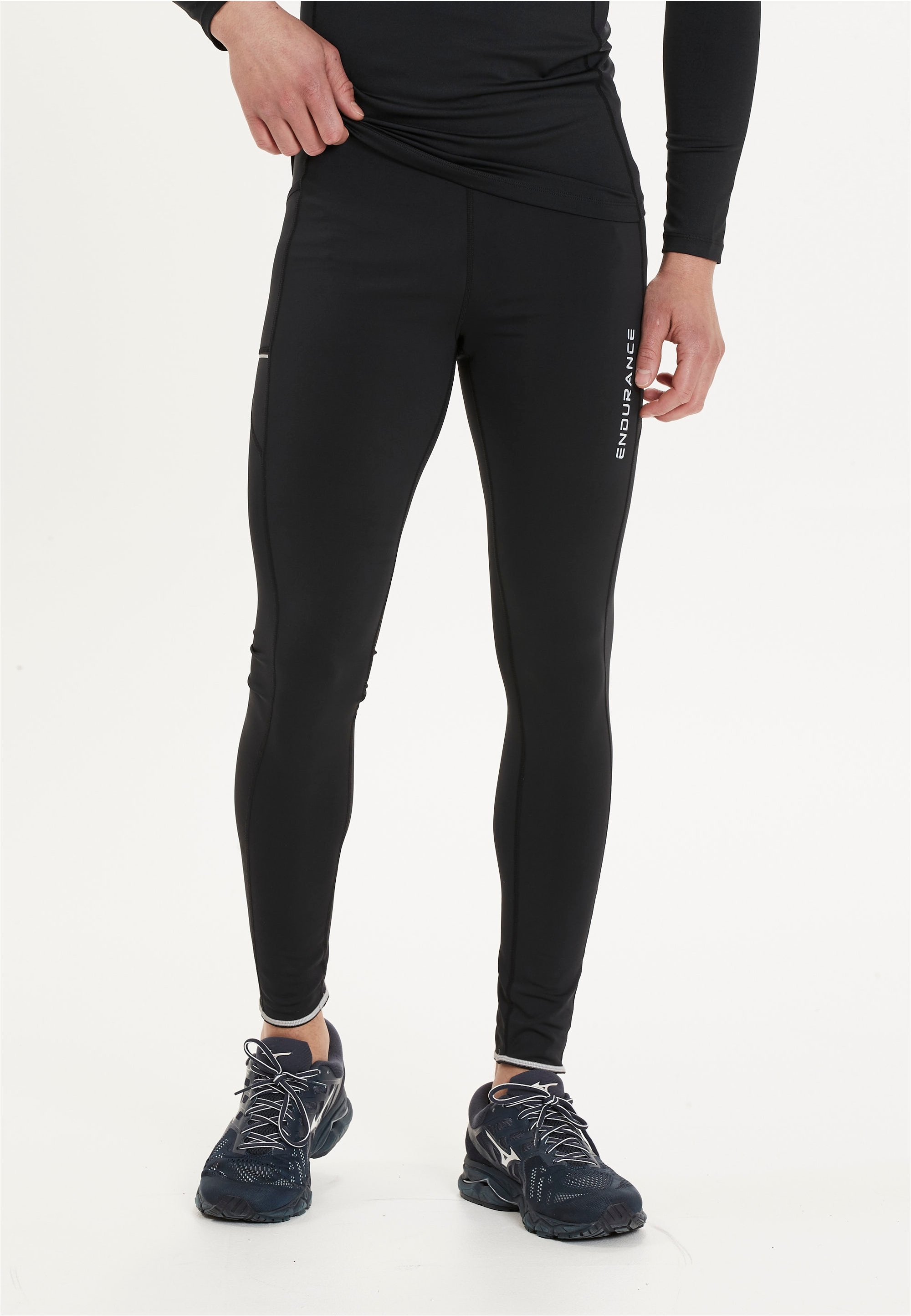 ENDURANCE Lauftights "Energy V2" mit Quick Dry-Technologie günstig online kaufen