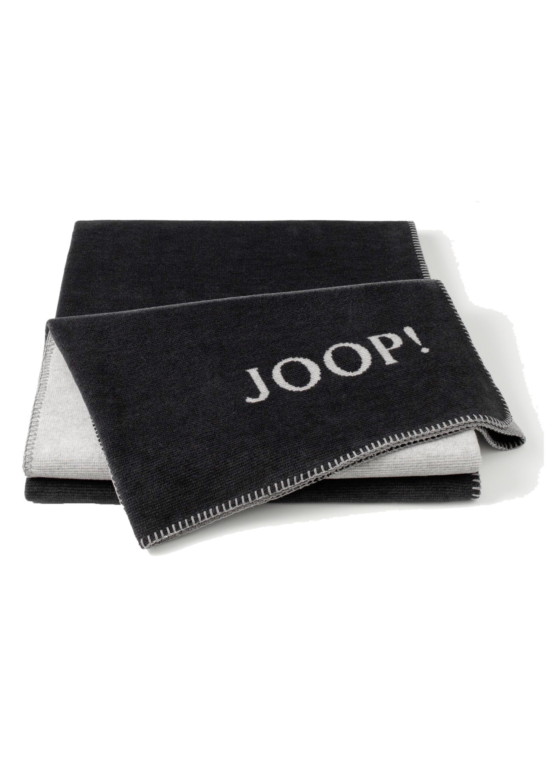 JOOP Wohndecke "Wohndecken 1er Pack"