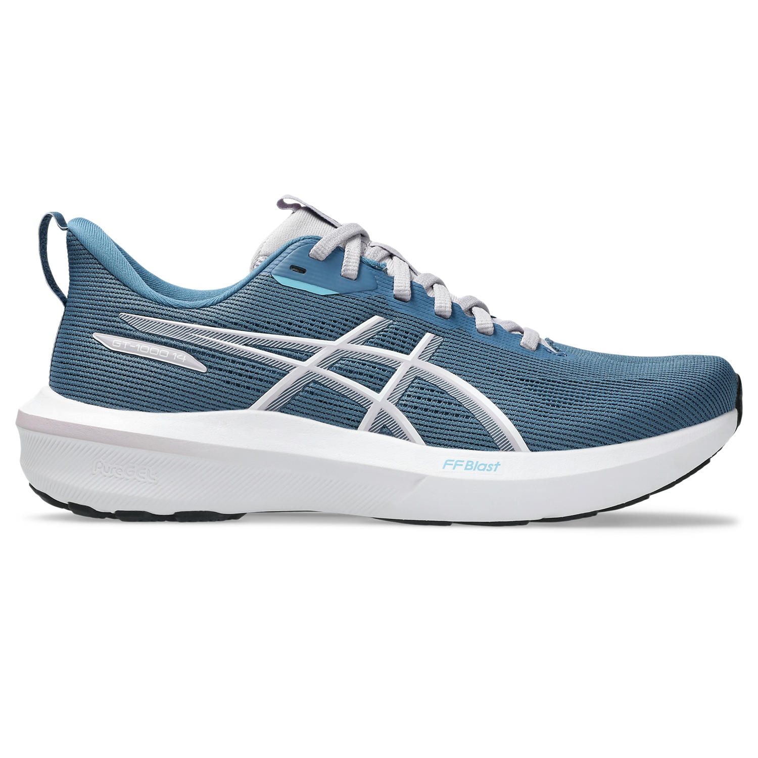Asics Laufschuh »GT-1000 14«, für mehr Stabilität
