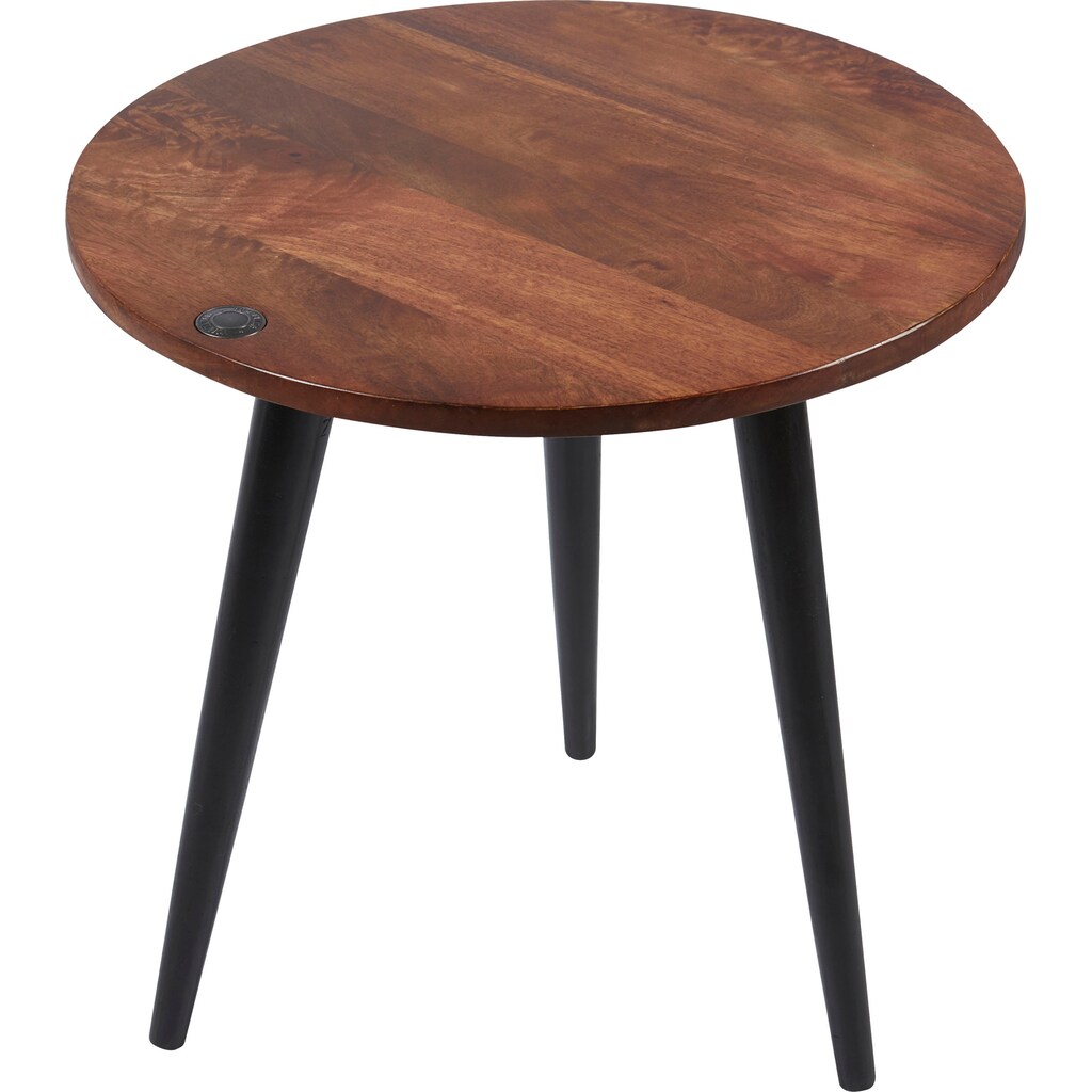 TOM TAILOR HOME Beistelltisch »T-WOOD TABLE HIGH«