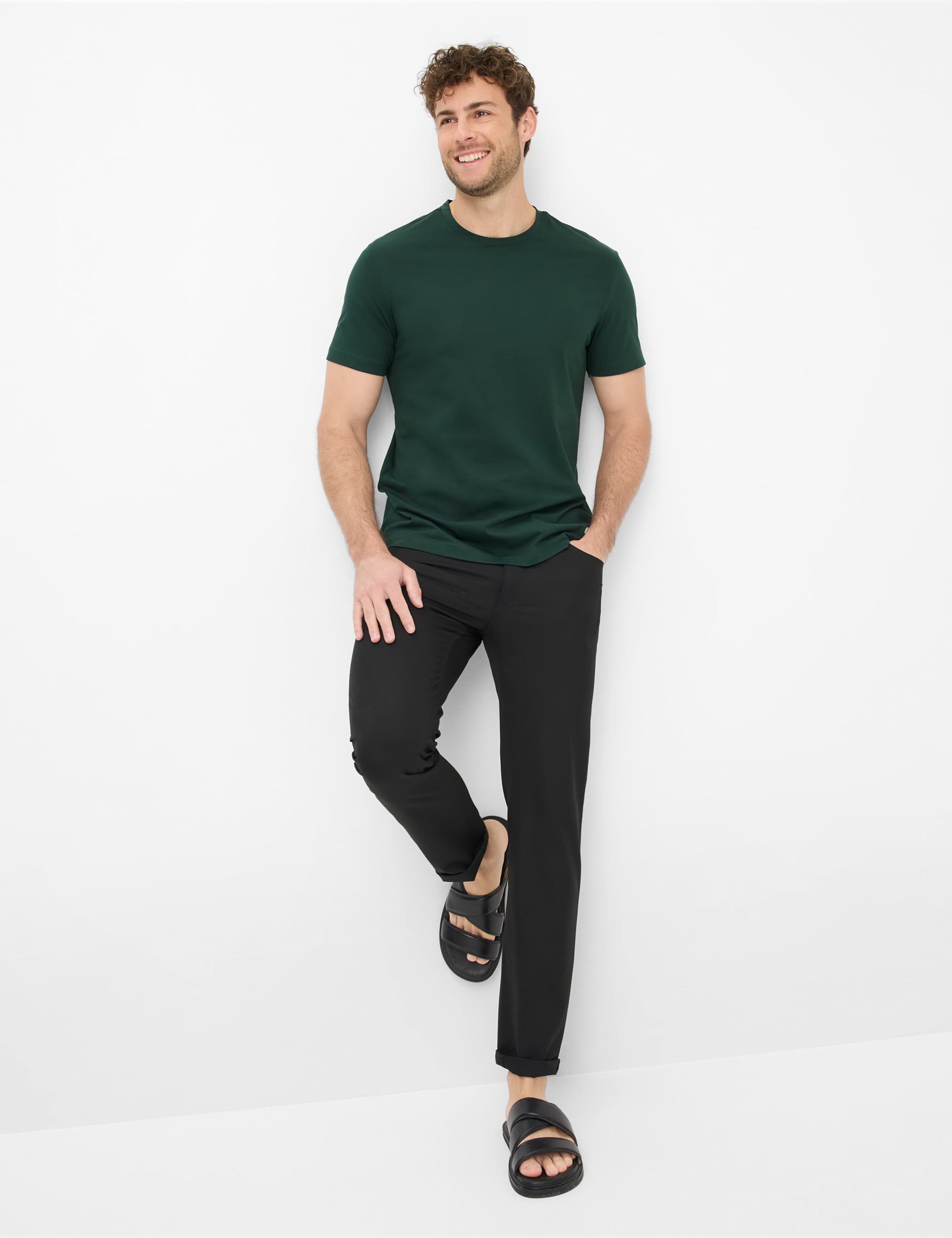 Brax T-Shirt »Style TED«