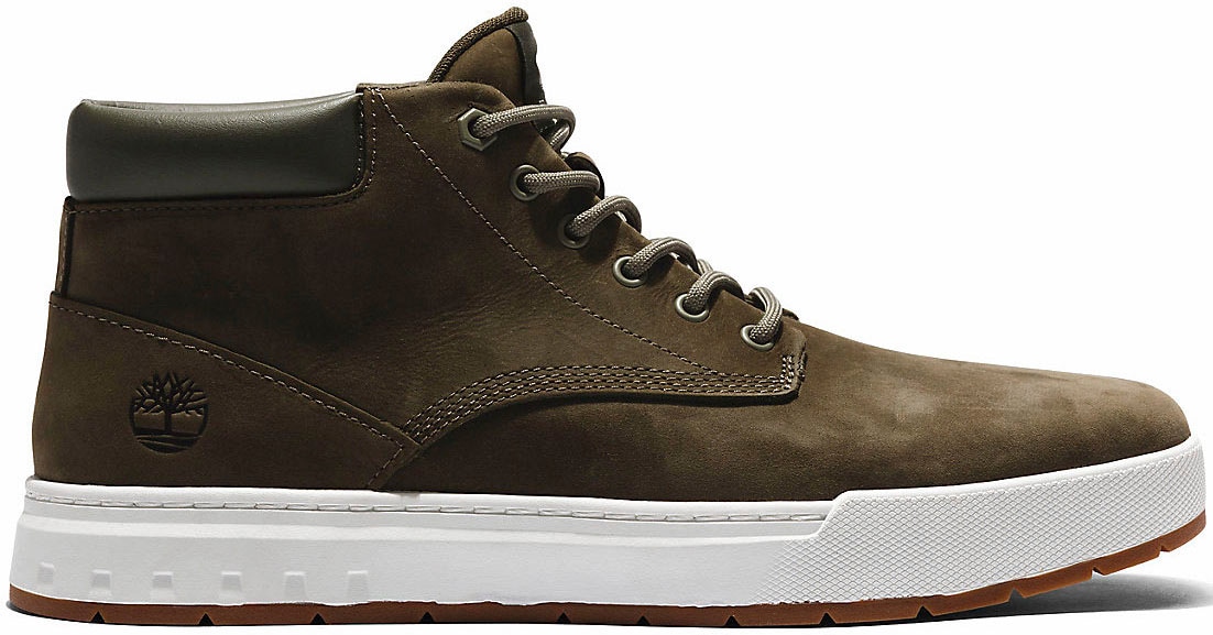 Timberland Schnürboots »MAPLE GROVEMID LACE UP SNEAKER«, Winterschuhe, Sneakerboots, Winterboots