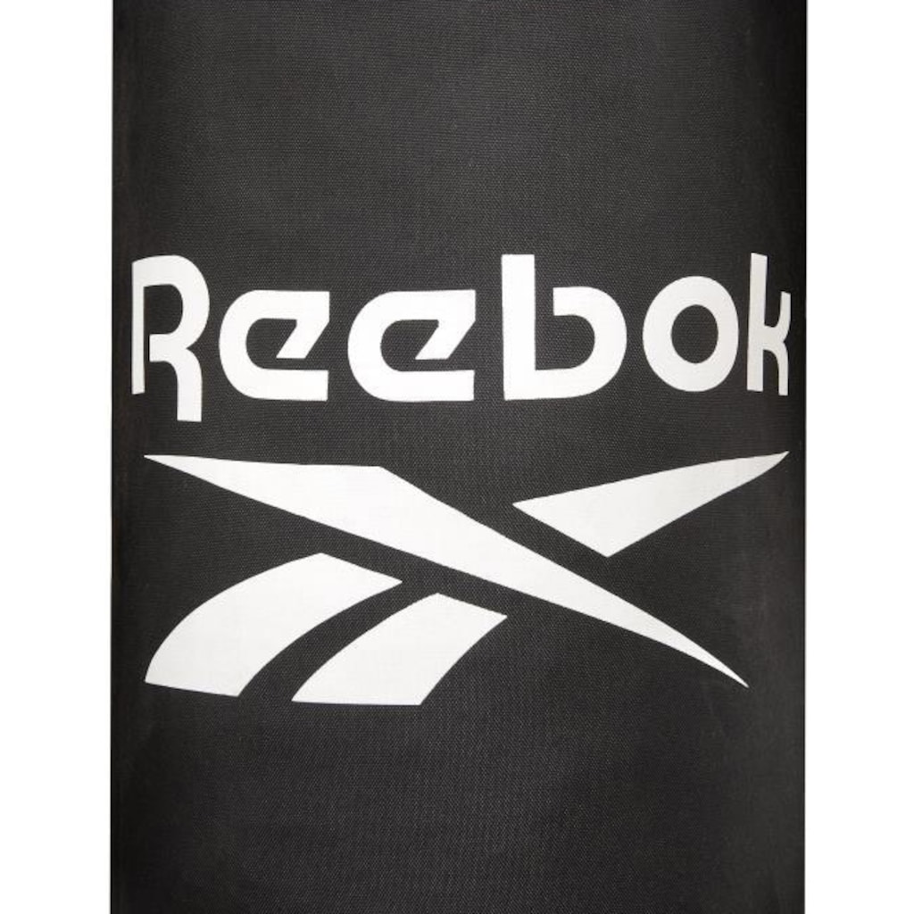 Reebok Boxsack »Combat 3ft schwarz/weiß«