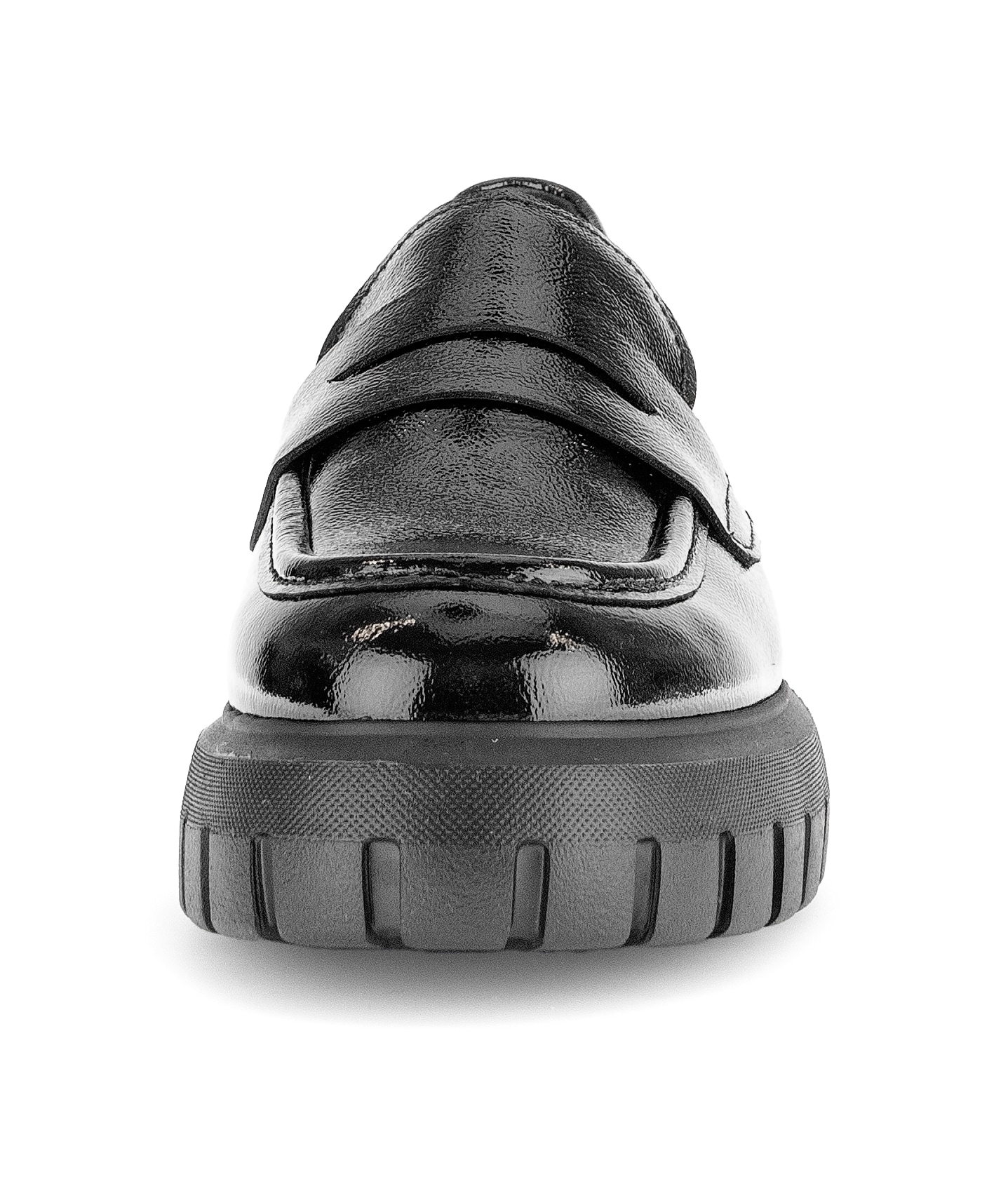 Gabor Loafer, Keilabsatz, Plateau, Slipper, Businessschuh, Best Fitting-Ausstattung