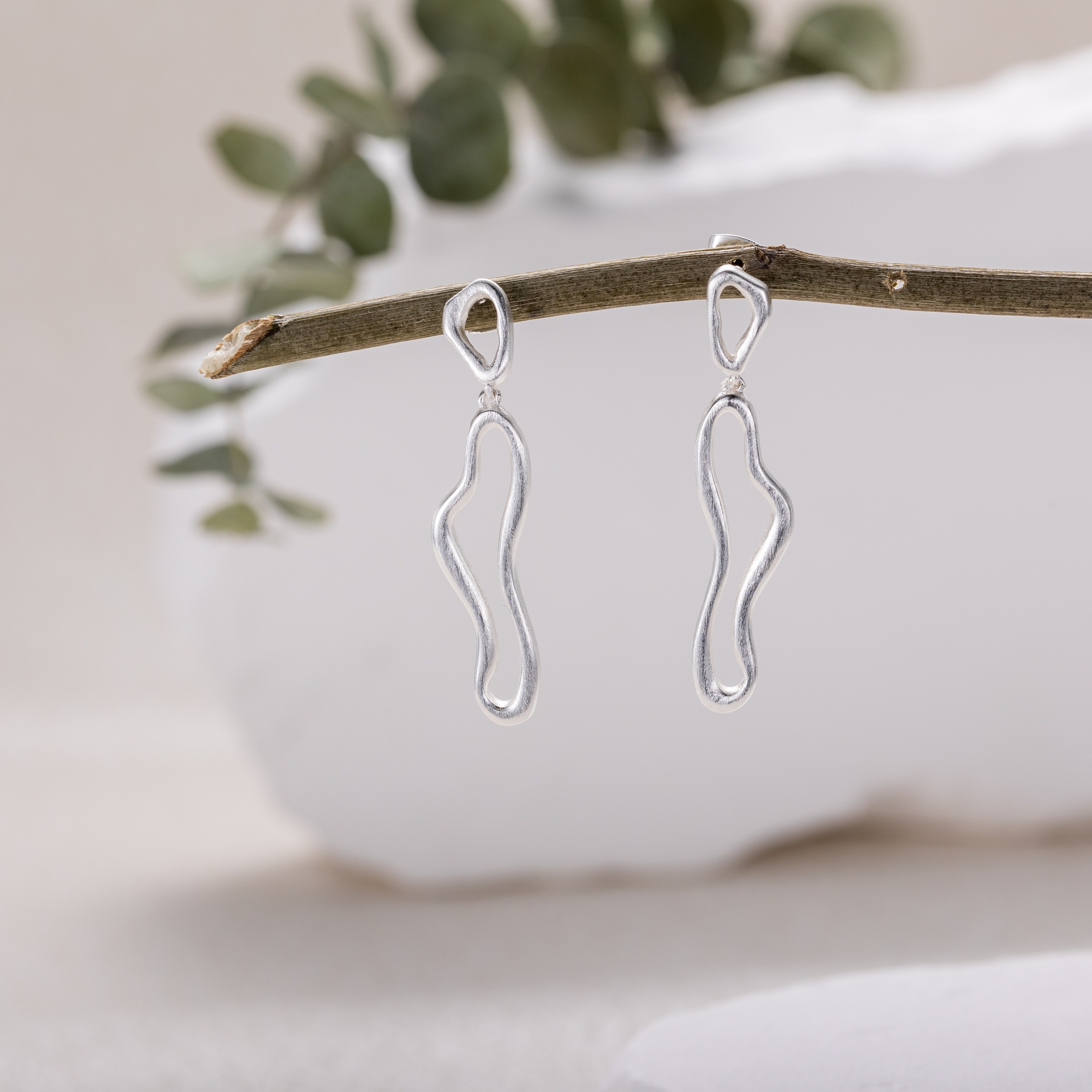 Firetti Paar Ohrstecker »Schmuck Geschenk Kupfer Ohrschmuck Ohrringe Classic«