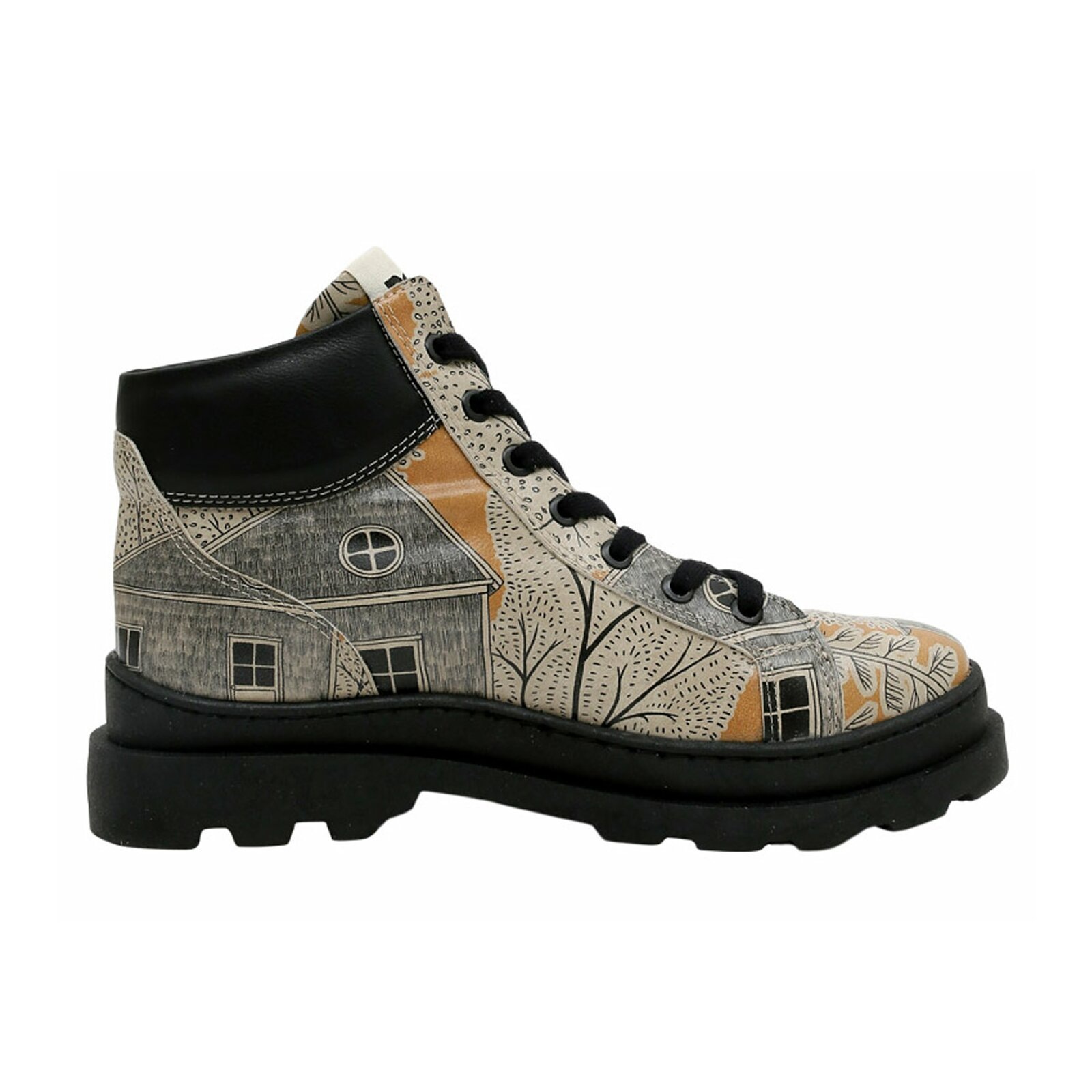 DOGO Winterboots »Adriana Explore Damen Stiefeletten«, Vegan