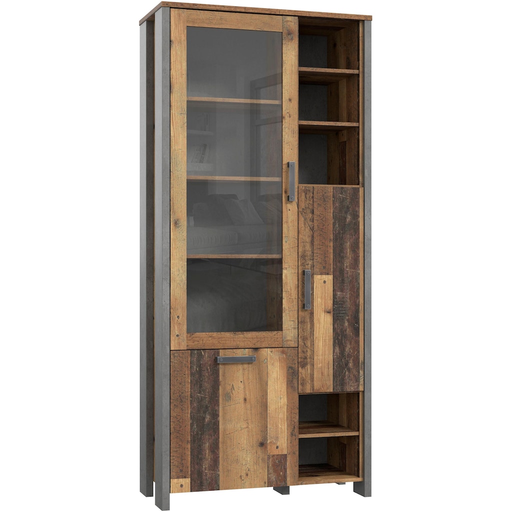 FORTE Highboard, Höhe 205 cm