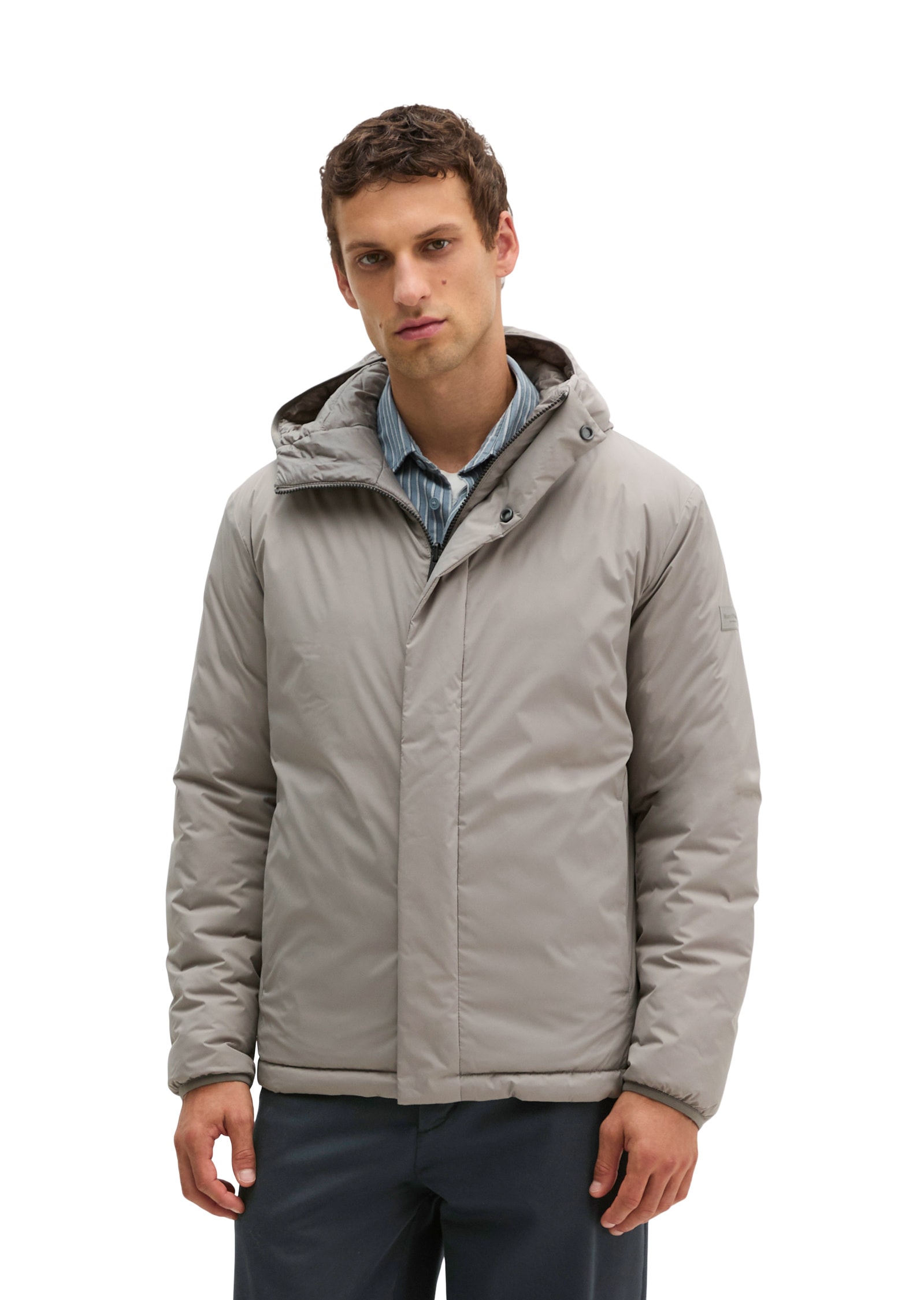 Marc OPolo Outdoorjacke "mit leichter Wattierung"
