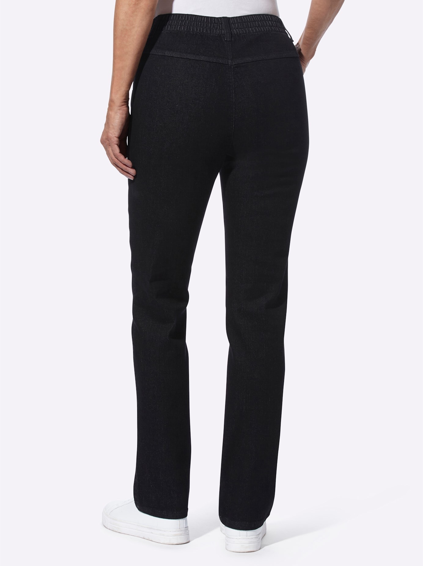 Classic Basics Bequeme Jeans, (2 tlg.)