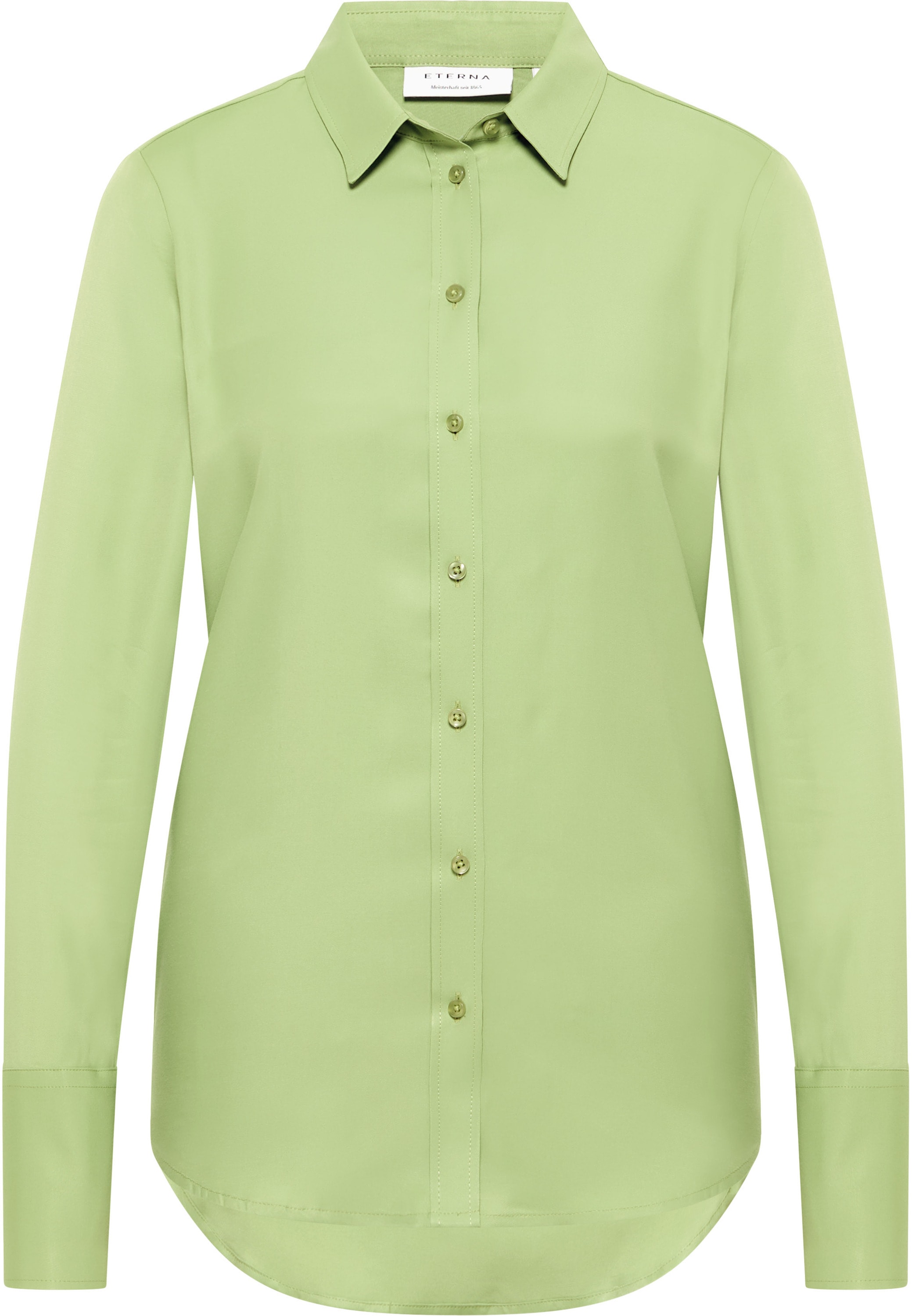 Eterna Hemdbluse »REGULAR FIT«