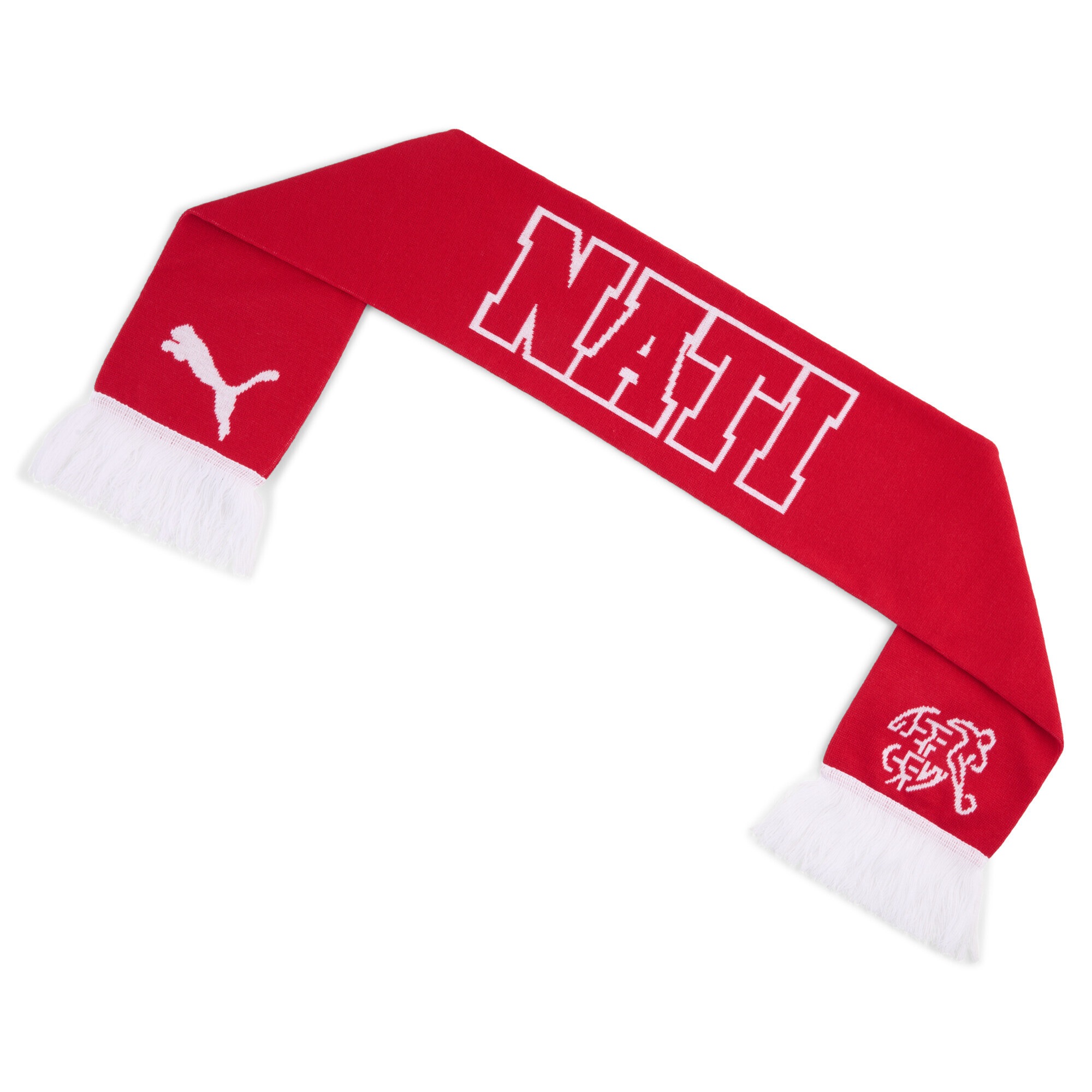 PUMA Schal "Schweiz ftblCulture Schal Erwachsene" günstig online kaufen