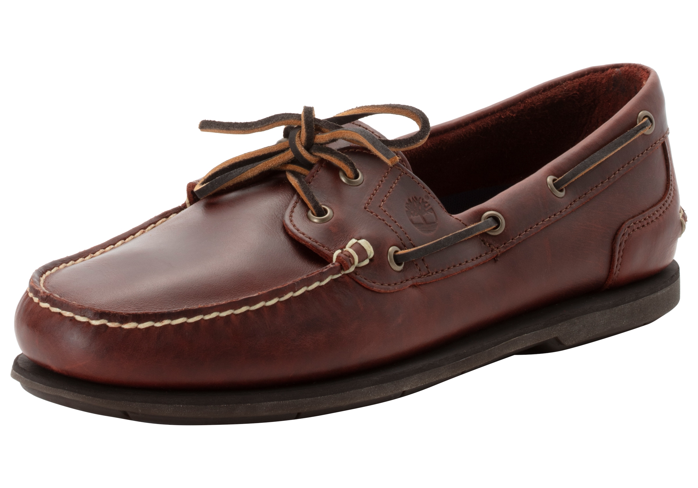 Timberland Bootsschuh "CLASSIC BOAT CLASSIC BOAT 2 EYE" günstig online kaufen