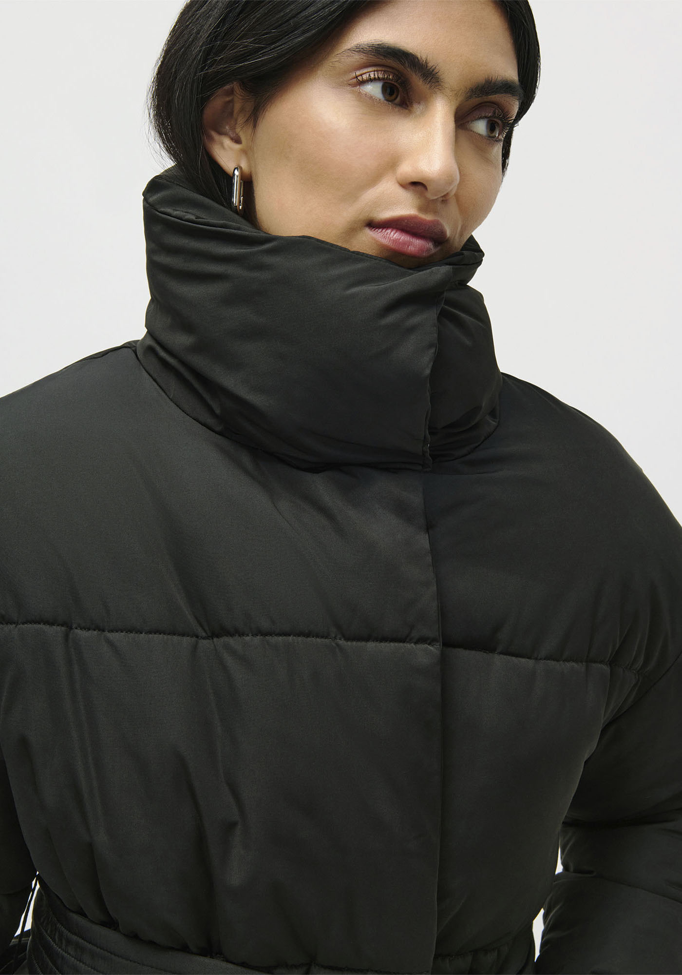 Thumbnail - LeGer Steppjacke "Margitta, LeGer by Lena Gercke" ohne Kapuze Regular fit mit Rundhalsausschnitt