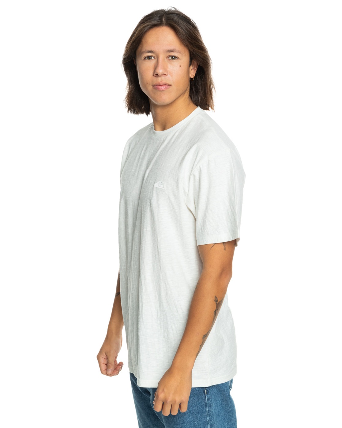 Quiksilver T-Shirt »Slub«