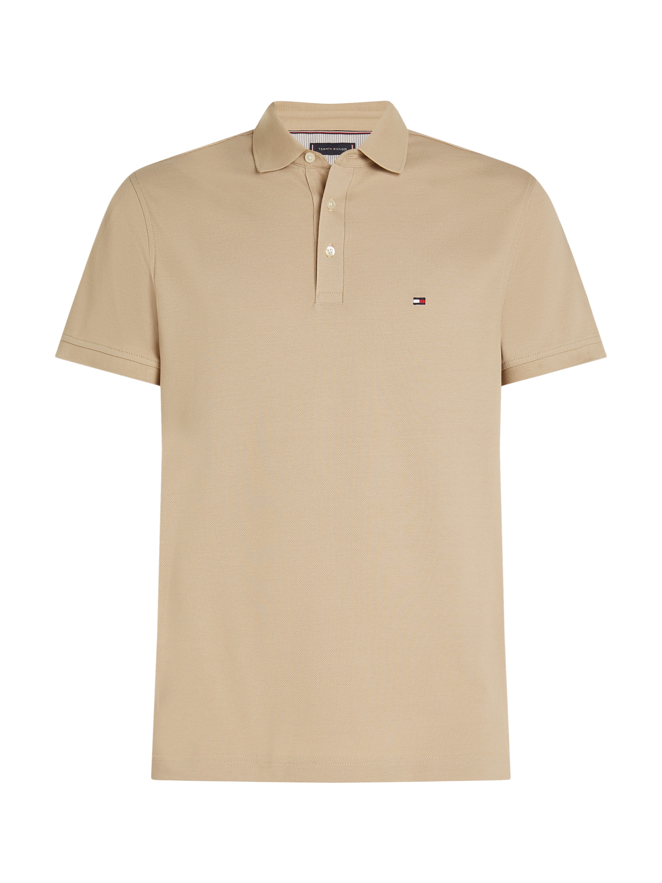 Tommy Hilfiger Poloshirt »1985 SLIM POLO«, hochwertige Baumwoll-Piqué-Qualität