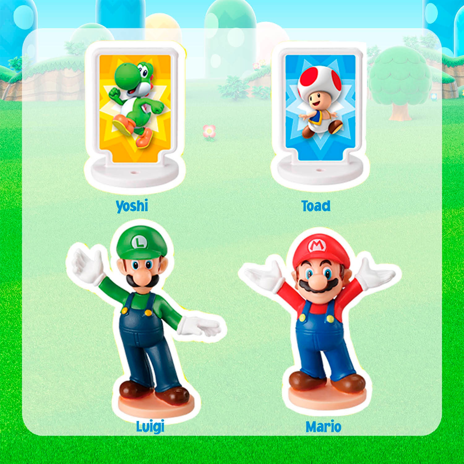 EPOCH Games Spiel »Super Mario™ Piranha Plant Escape«