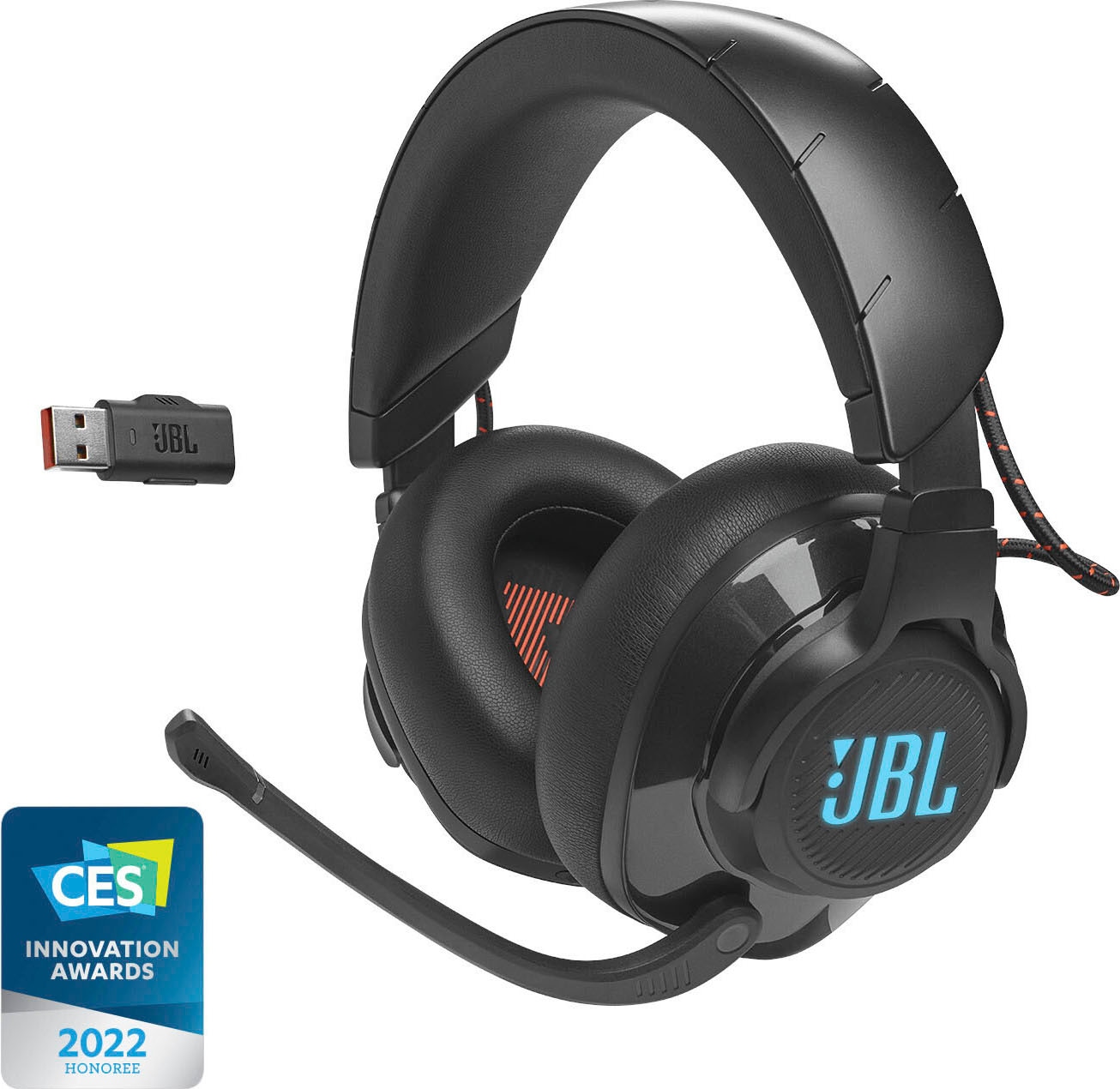 JBL Gaming-Headset »Quantum 610« WLAN (WiFi)