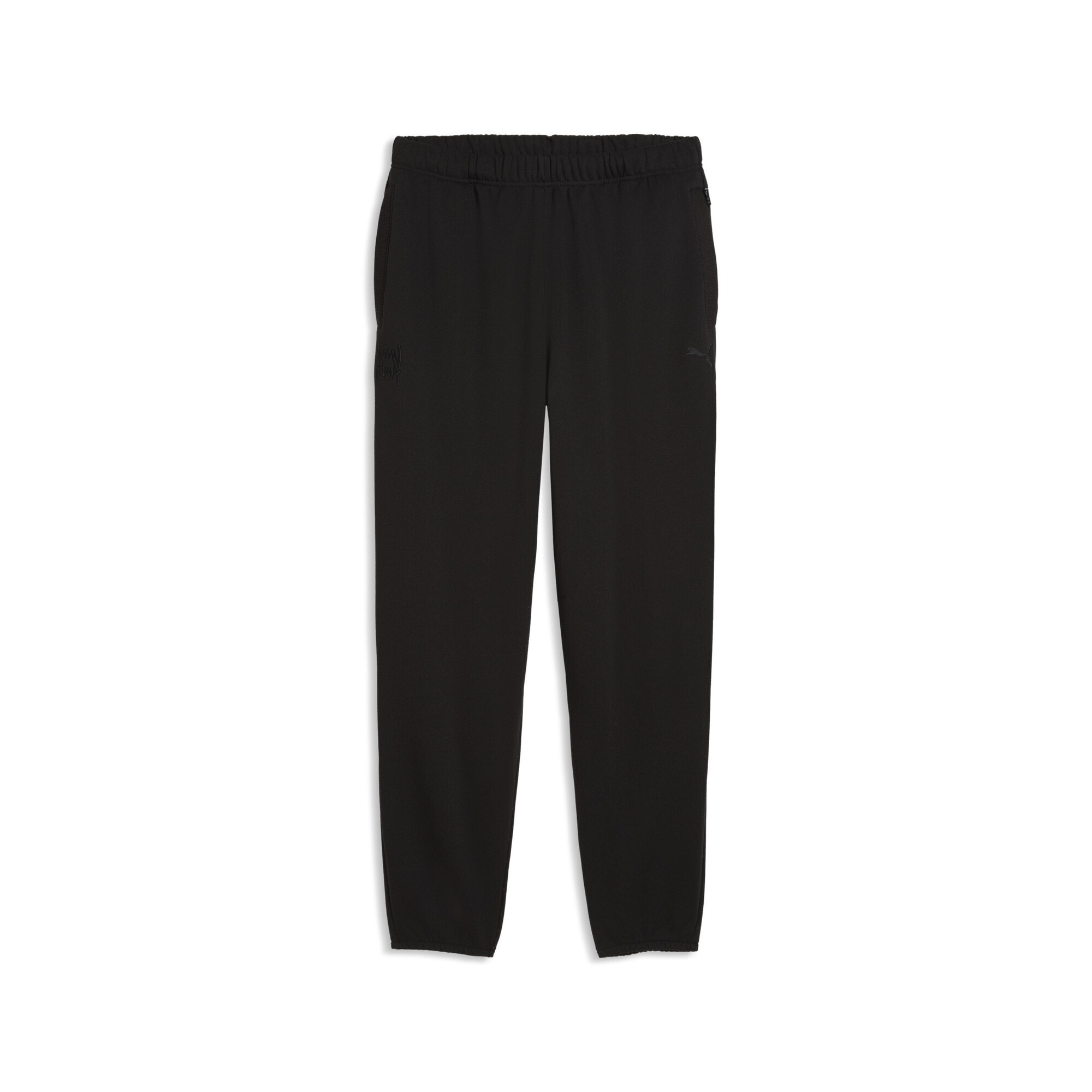 PUMA Sporthose "Funtals Fleece-Basketballjogginghose Herren"