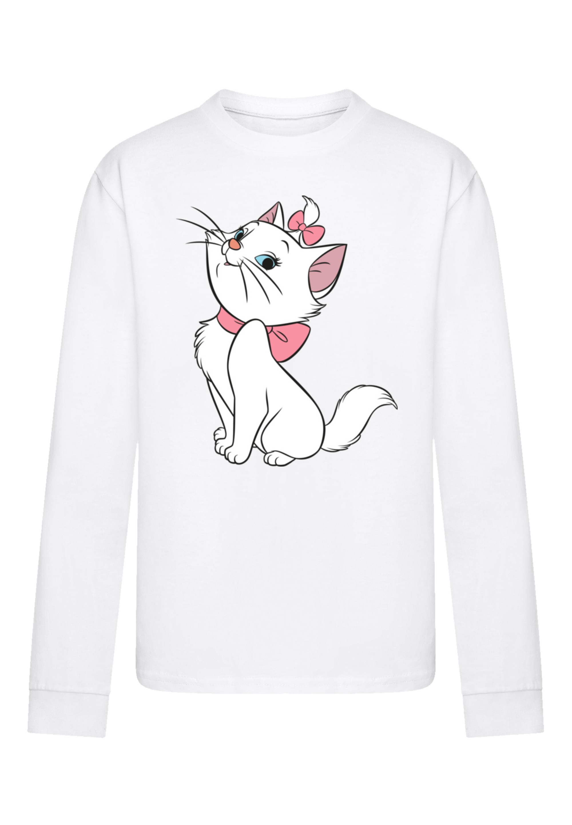 F4NT4STIC T-Shirt »Disney Aristocats Marie Look at Me«, Premium Qualität