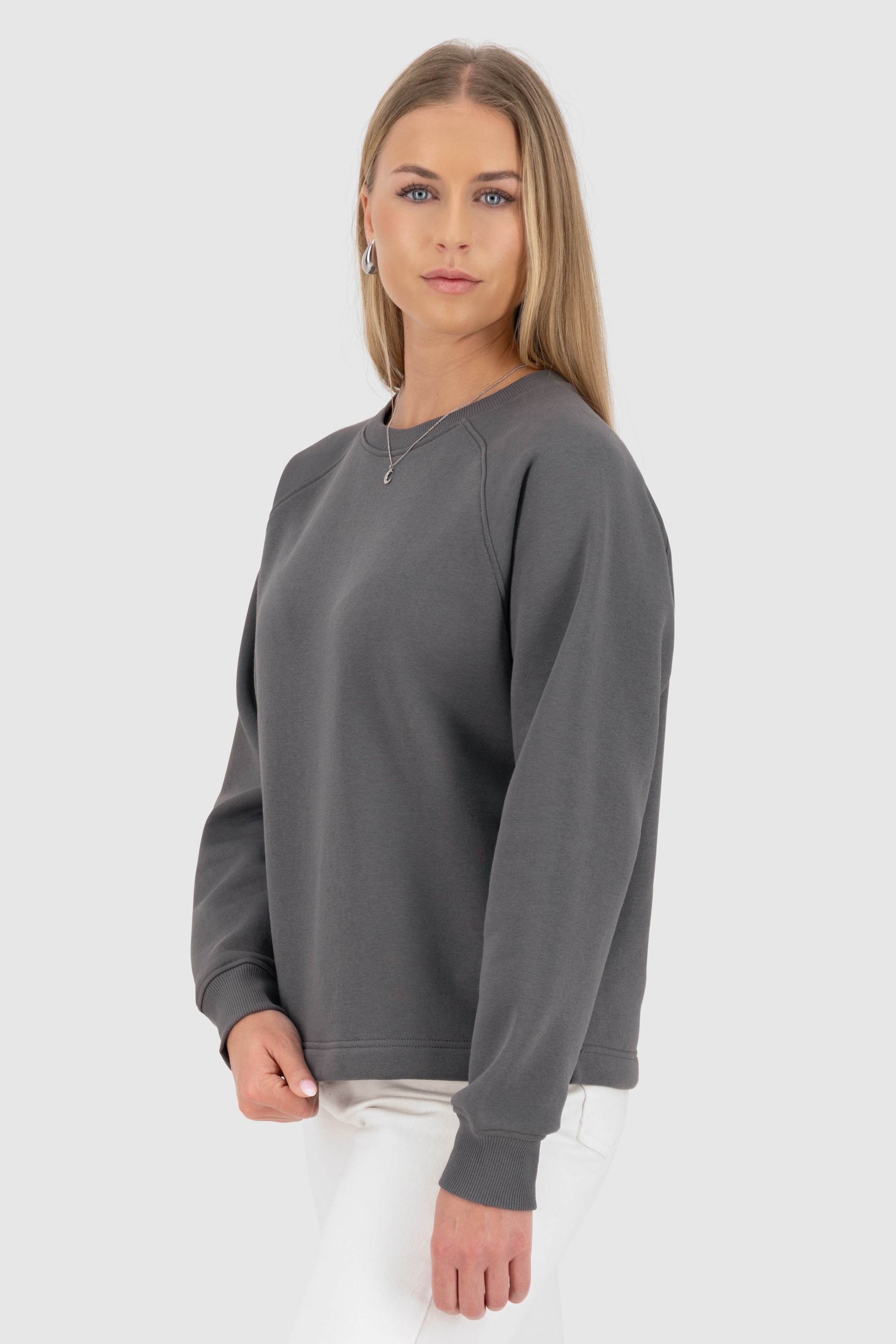 Alife & Kickin Sweatshirt »Damen TeodoraAK A«
