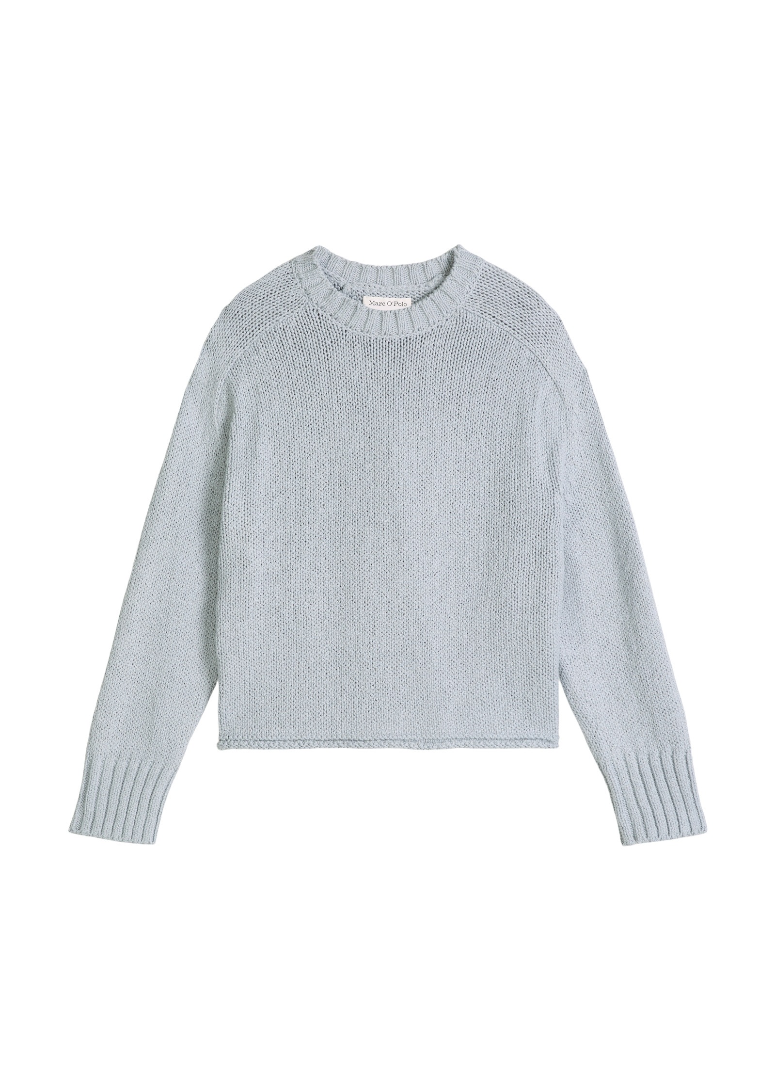 Marc O'Polo Strickpullover »aus hochwertigem Baumwoll-Mix«