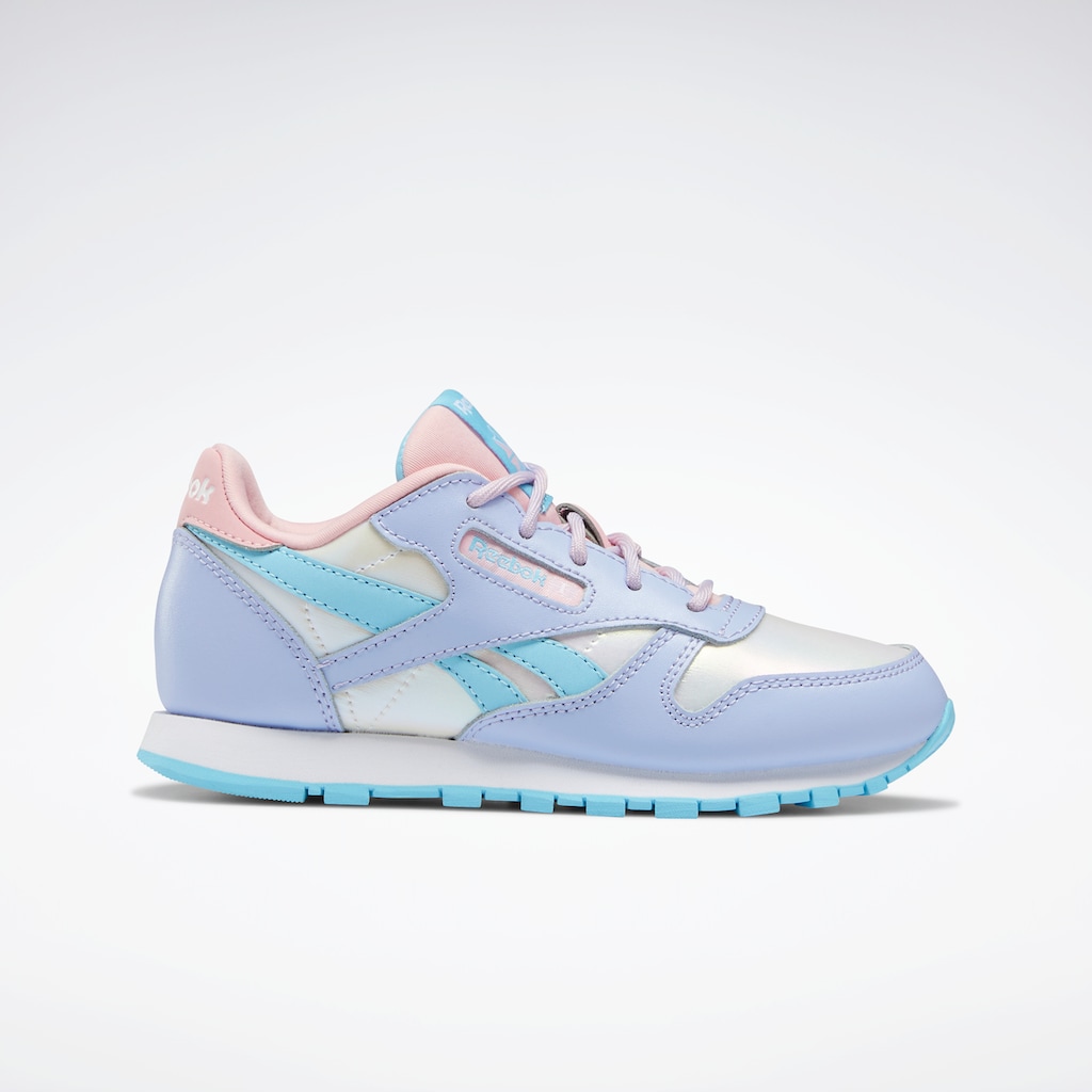 Marken Reebok Classic Reebok Classic Sneaker »CLASSIC LEATHER« lila Marken Reebok Classic Reebok Classic Sneaker »CLASSIC LEATHER« lila