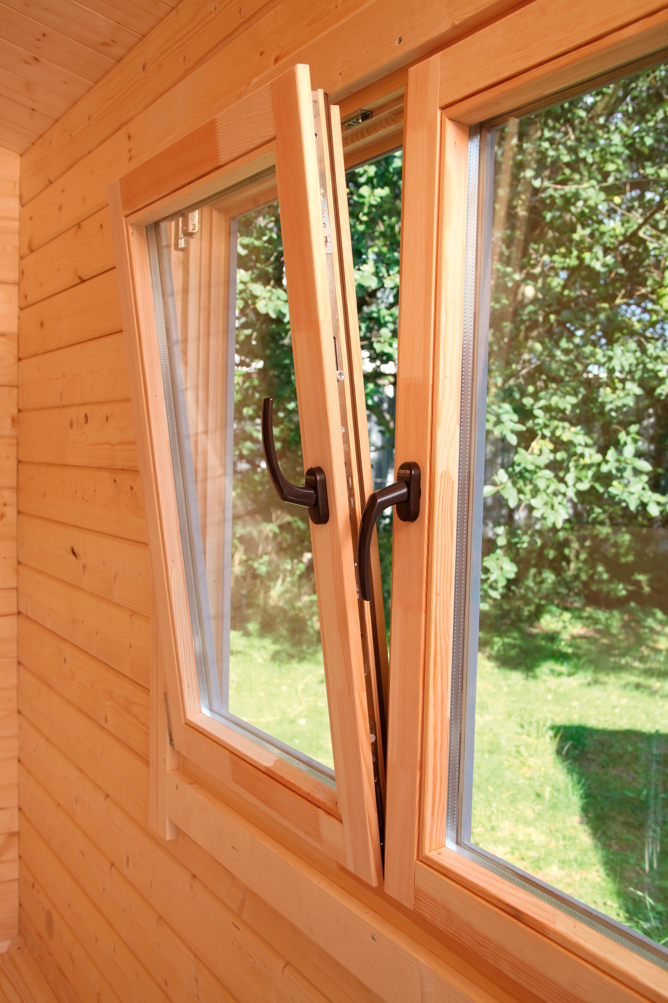Wolff Gartenhaus »Lappland 70-A XL«