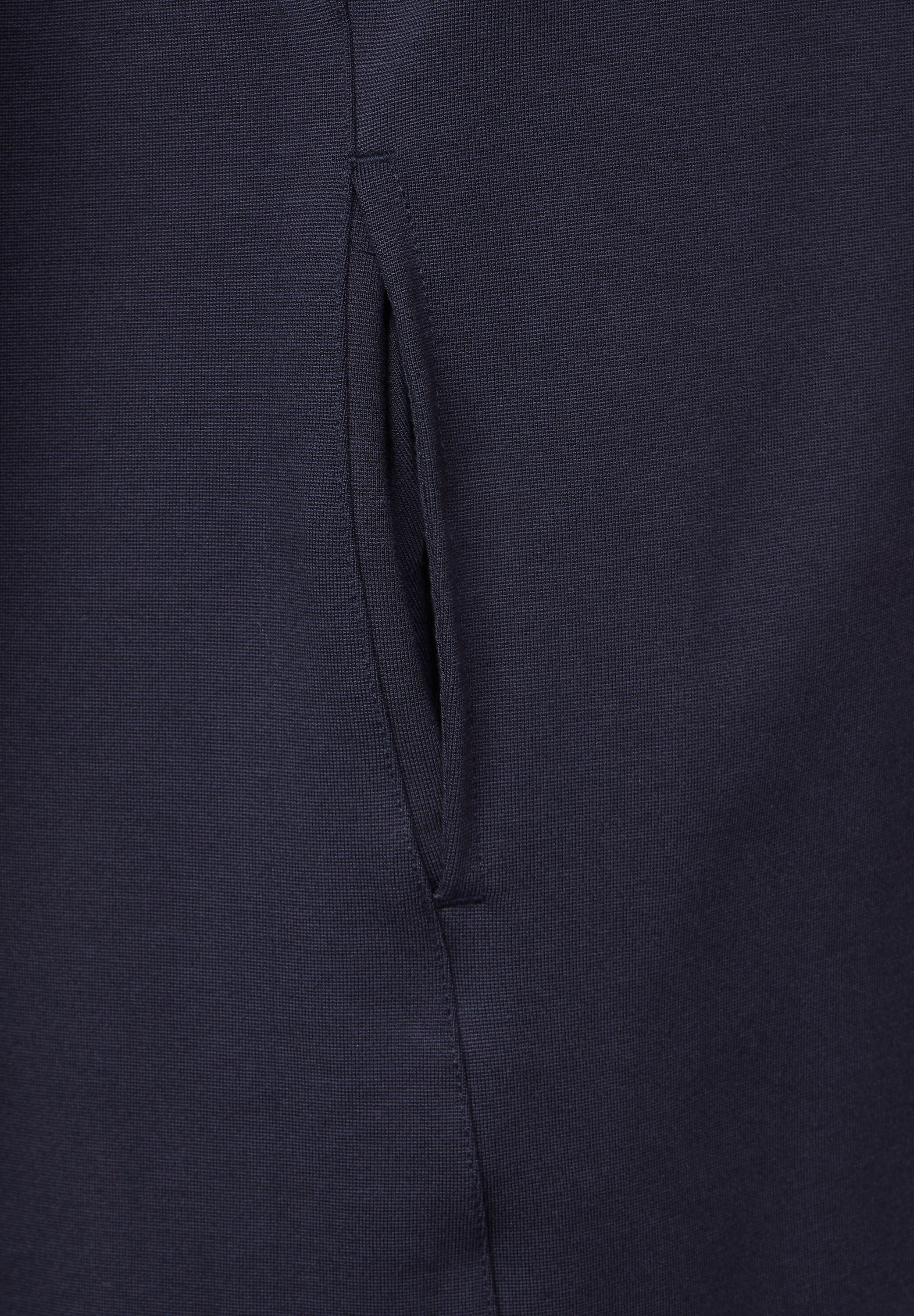 Jerseykleid, | Cecil Eingrifftaschen BAUR mit kaufen
