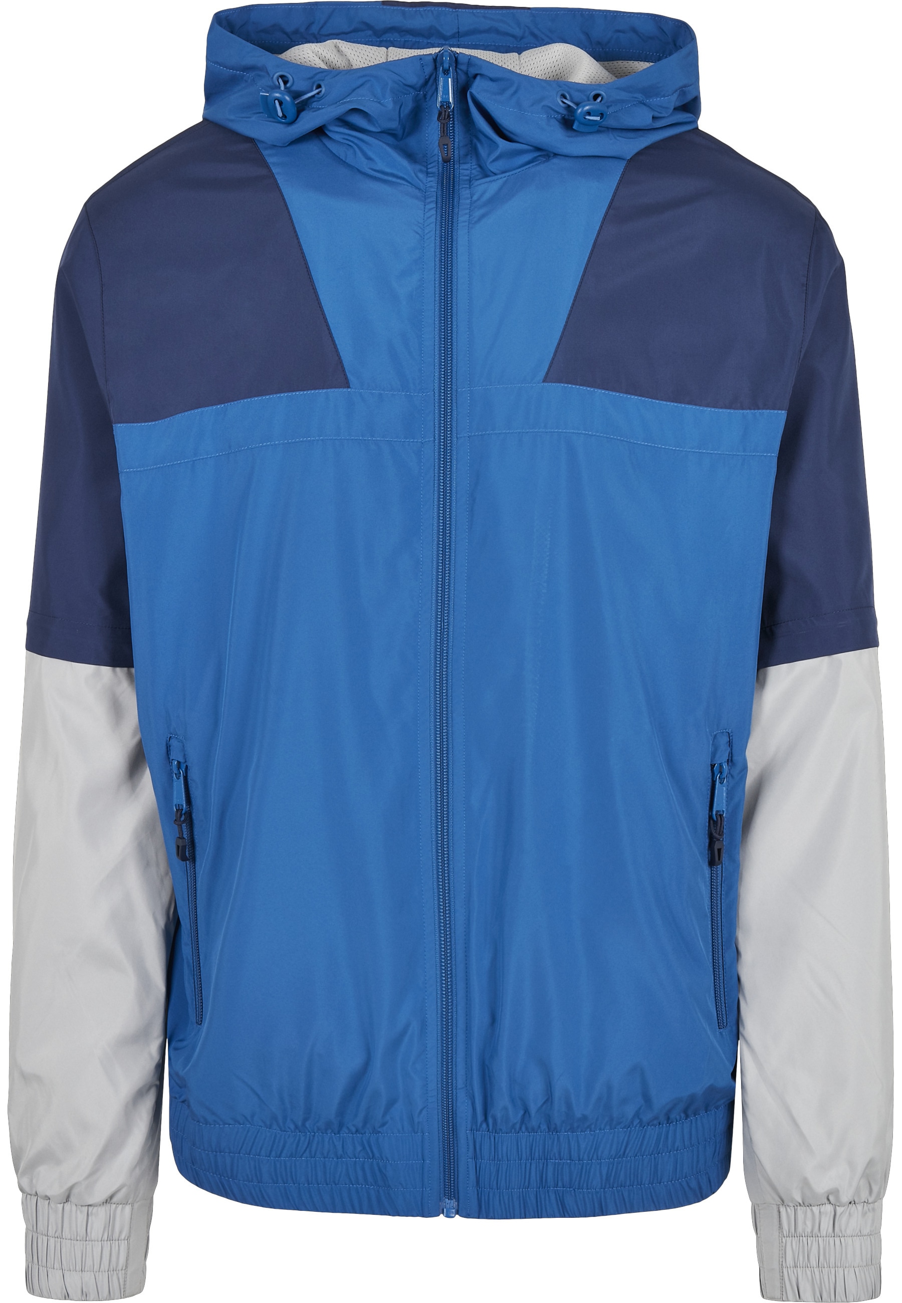 URBAN CLASSICS Allwetterjacke "Urban Classics Herren Zip Away Track Jacket" günstig online kaufen