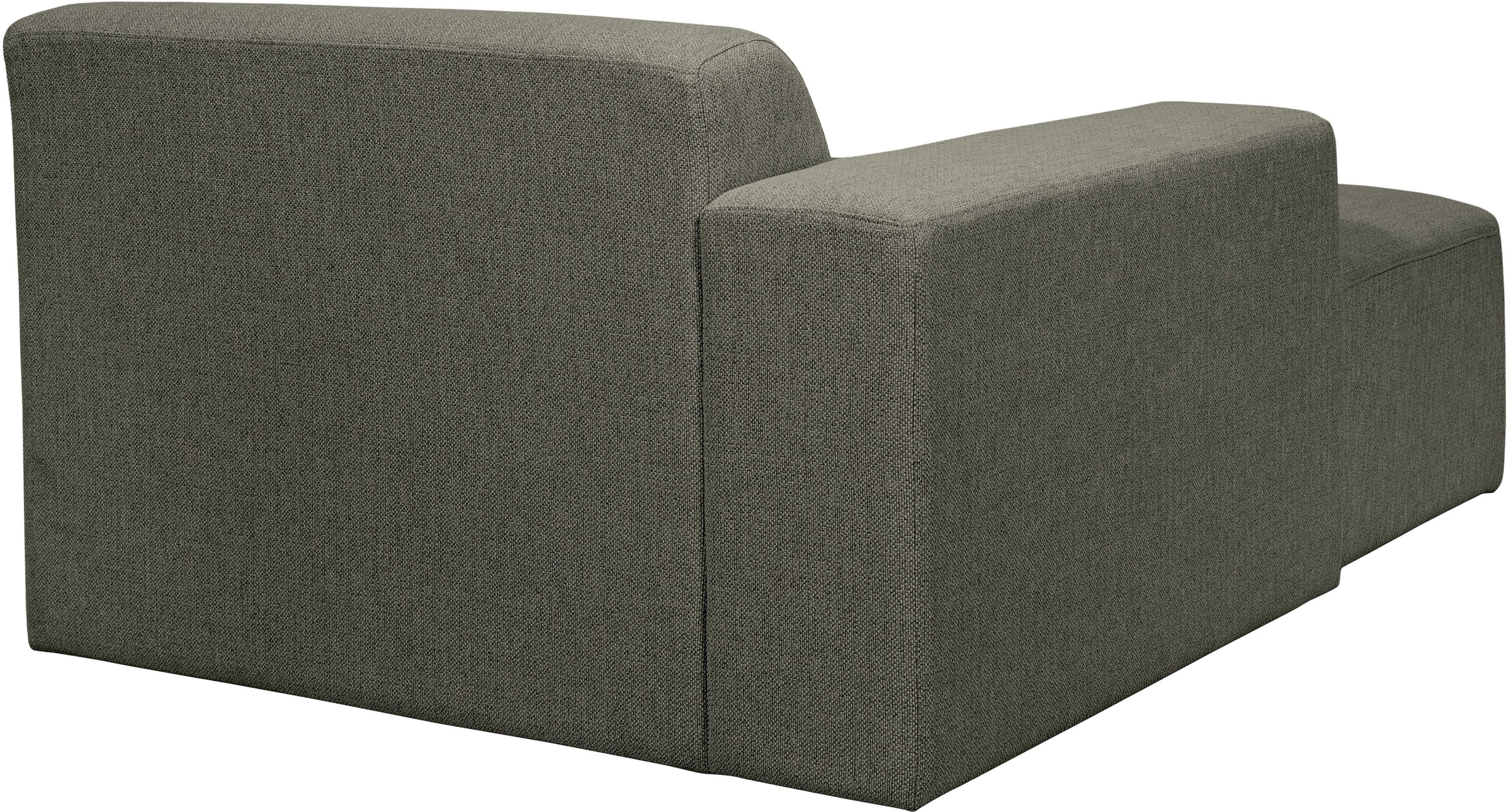 INOSIGN Recamiere »Koa, Sofamodul, passend zur Serie KOA«, in Webstoff, weicher Lounge-Sitzkomfort