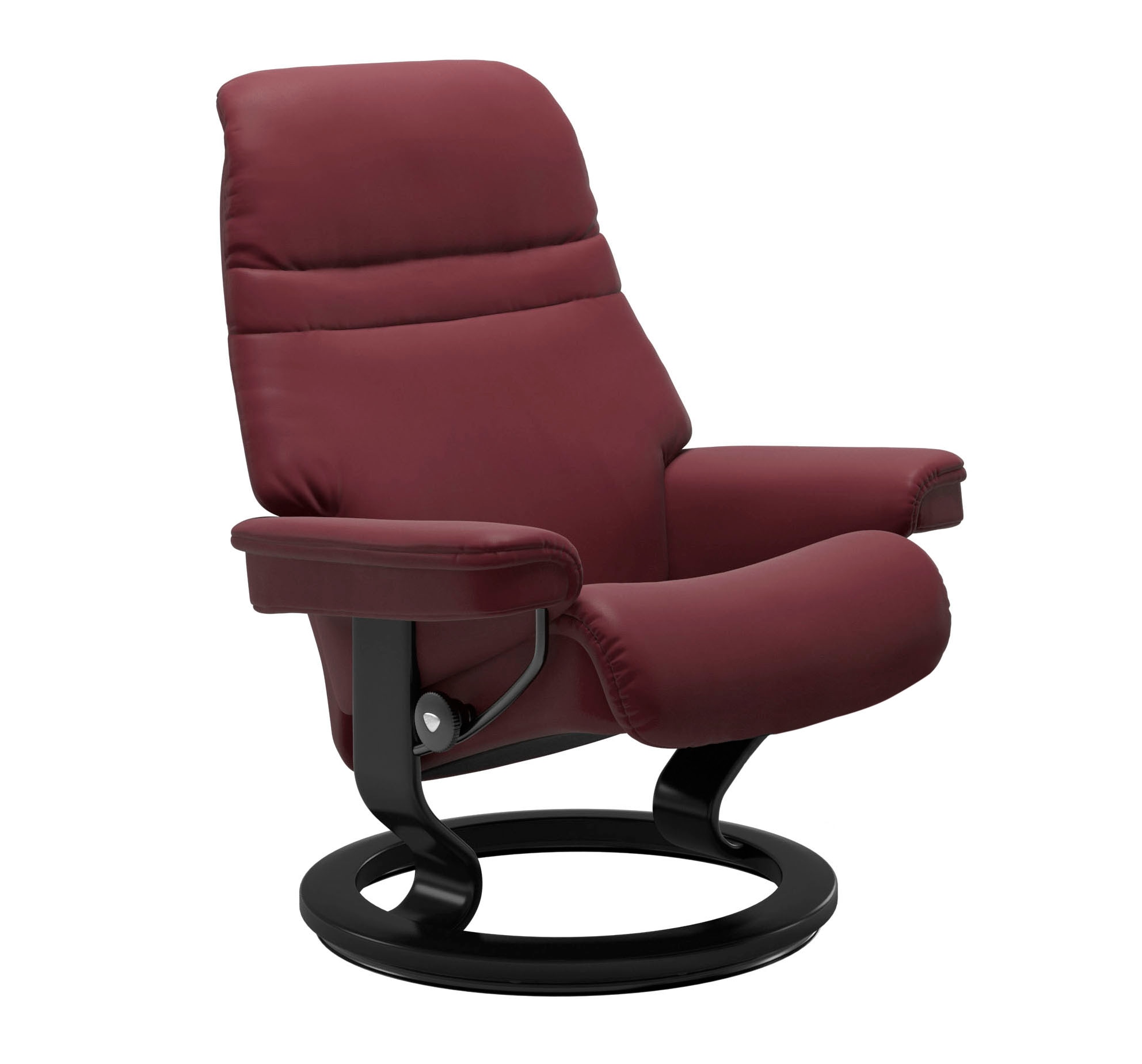 Stressless "Sunrise" mit Classic Base, Größe M, Gestell Schwarz günstig online kaufen