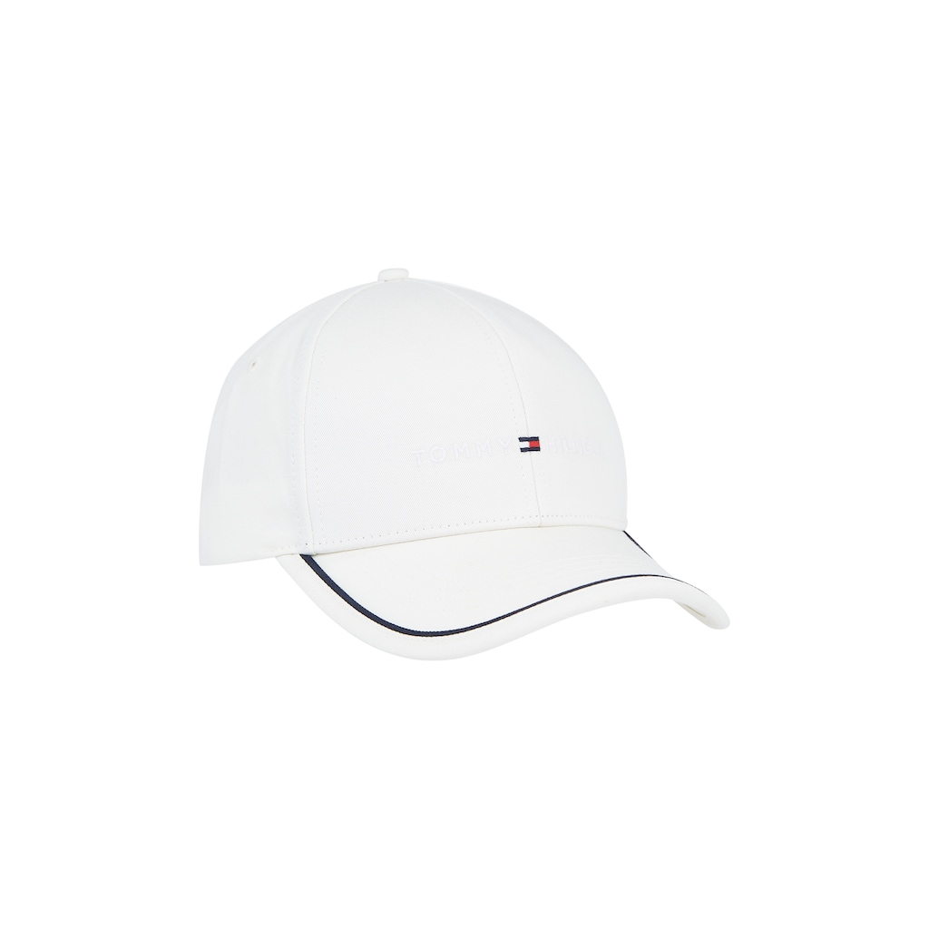 Tommy Hilfiger Baseball Cap »TH SKYLINE COTTON 6 PANEL CAP«