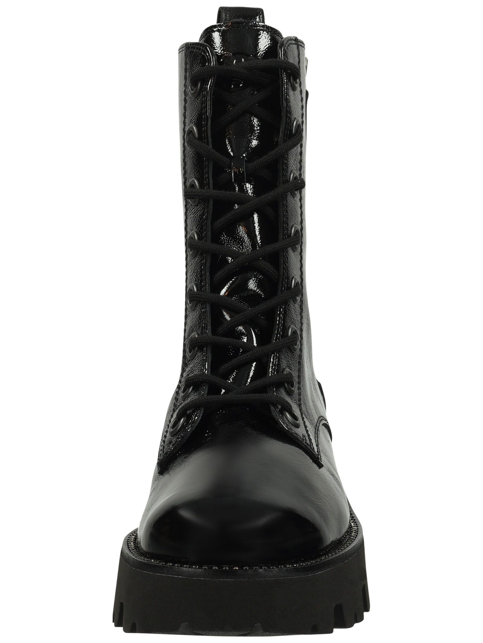 Paul Green Schnürstiefelette »Paul Green Stiefelette Leder«