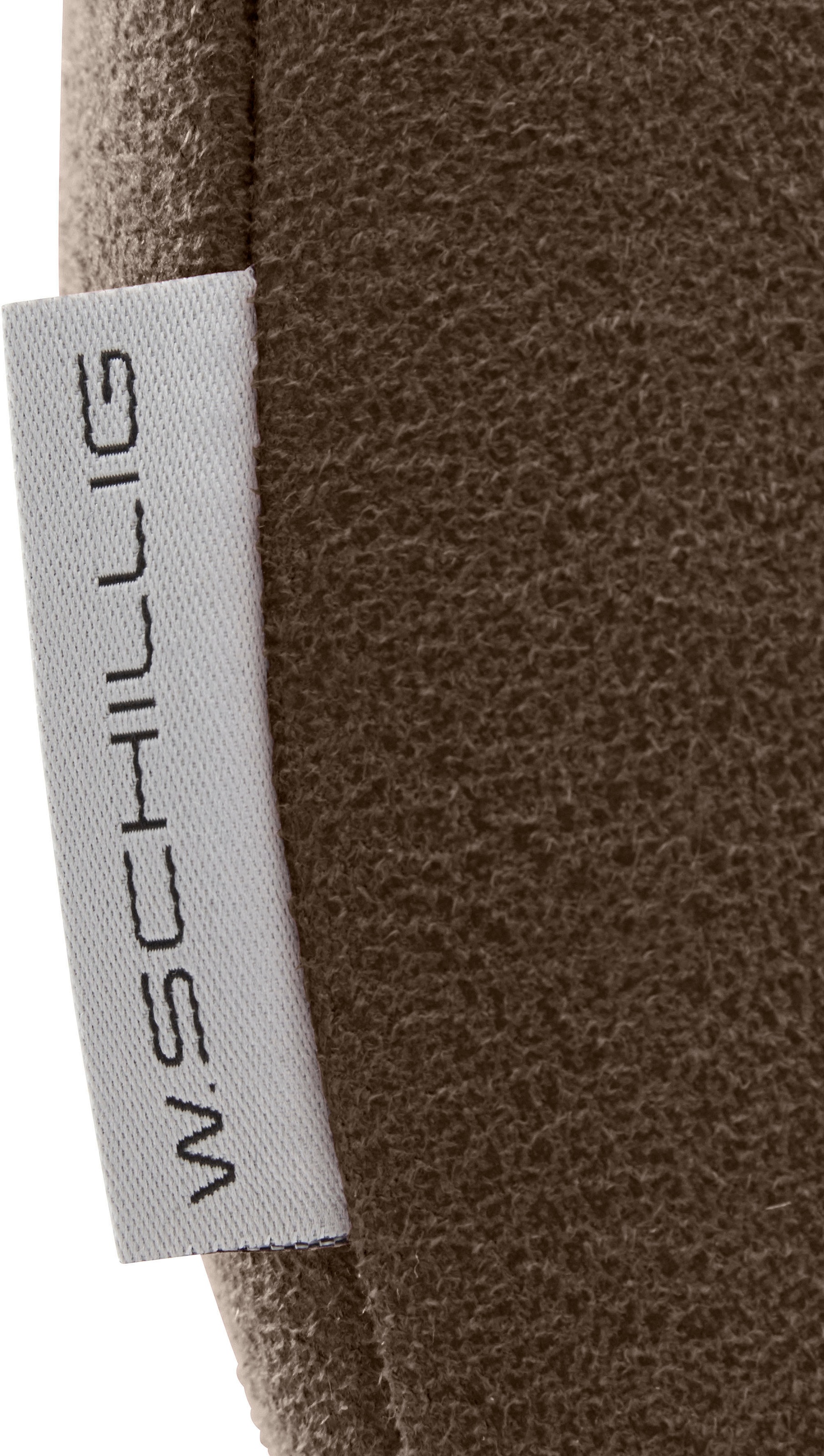 W.SCHILLIG Ecksofa »enjoy&MORE, Designsofa, bequem, zeitlos und elegant, L-Form«, mit Sitztiefenverstellung, Füße Chrom glänzend, Breite 340 cm
