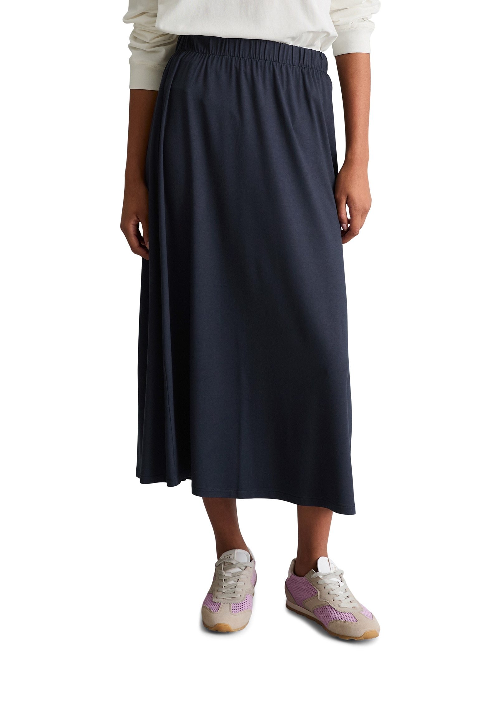 Marc OPolo DENIM Jerseyrock "aus LENZING™ ECOVERO™" günstig online kaufen