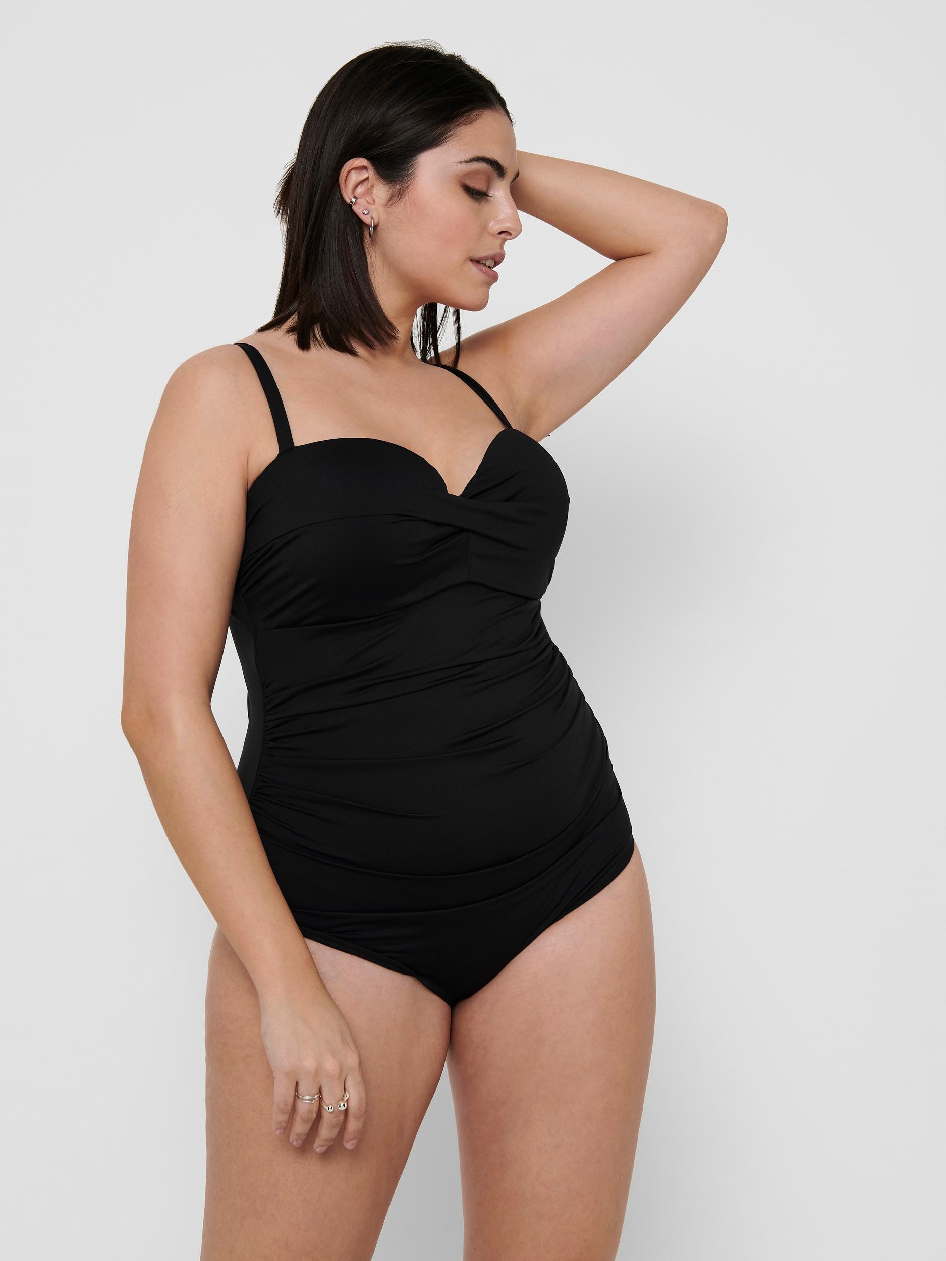 Badeanzug »CARELLY SWIMSUIT«