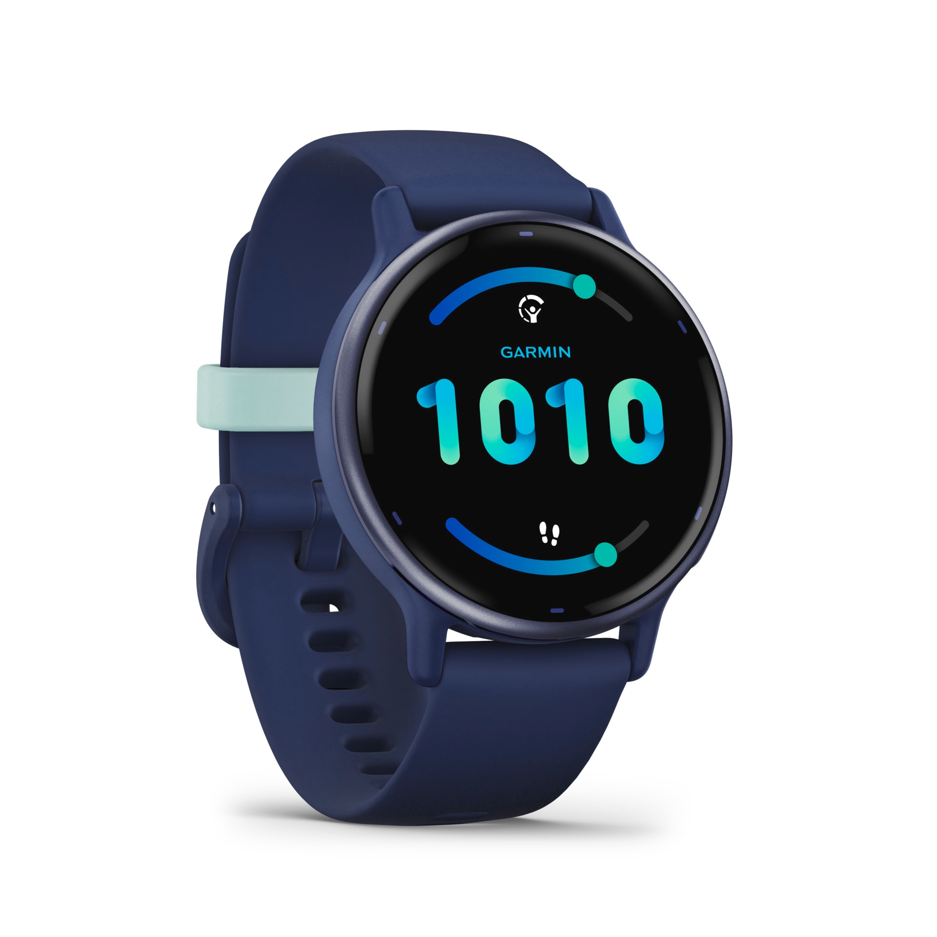 Garmin Smartwatch »VIVOACTIVE 5«, (3 cm / 1,2 Zoll), Proprietär, 4 GB, Fitness Smartwatch Coaching Garmin Pay Rollstuhlmodus)