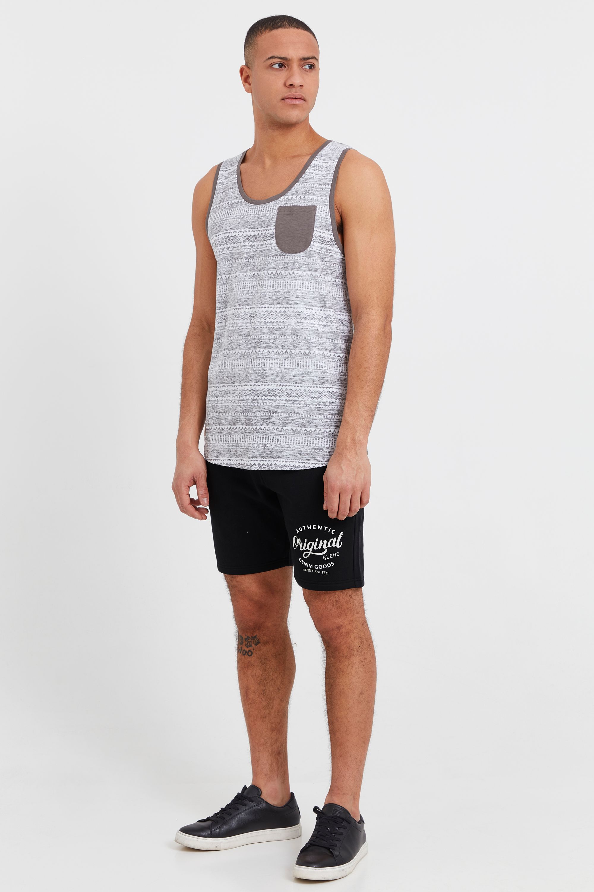 Thumbnail - Blend Sweatshorts "BHTorben" Sweat Shorts mit Print